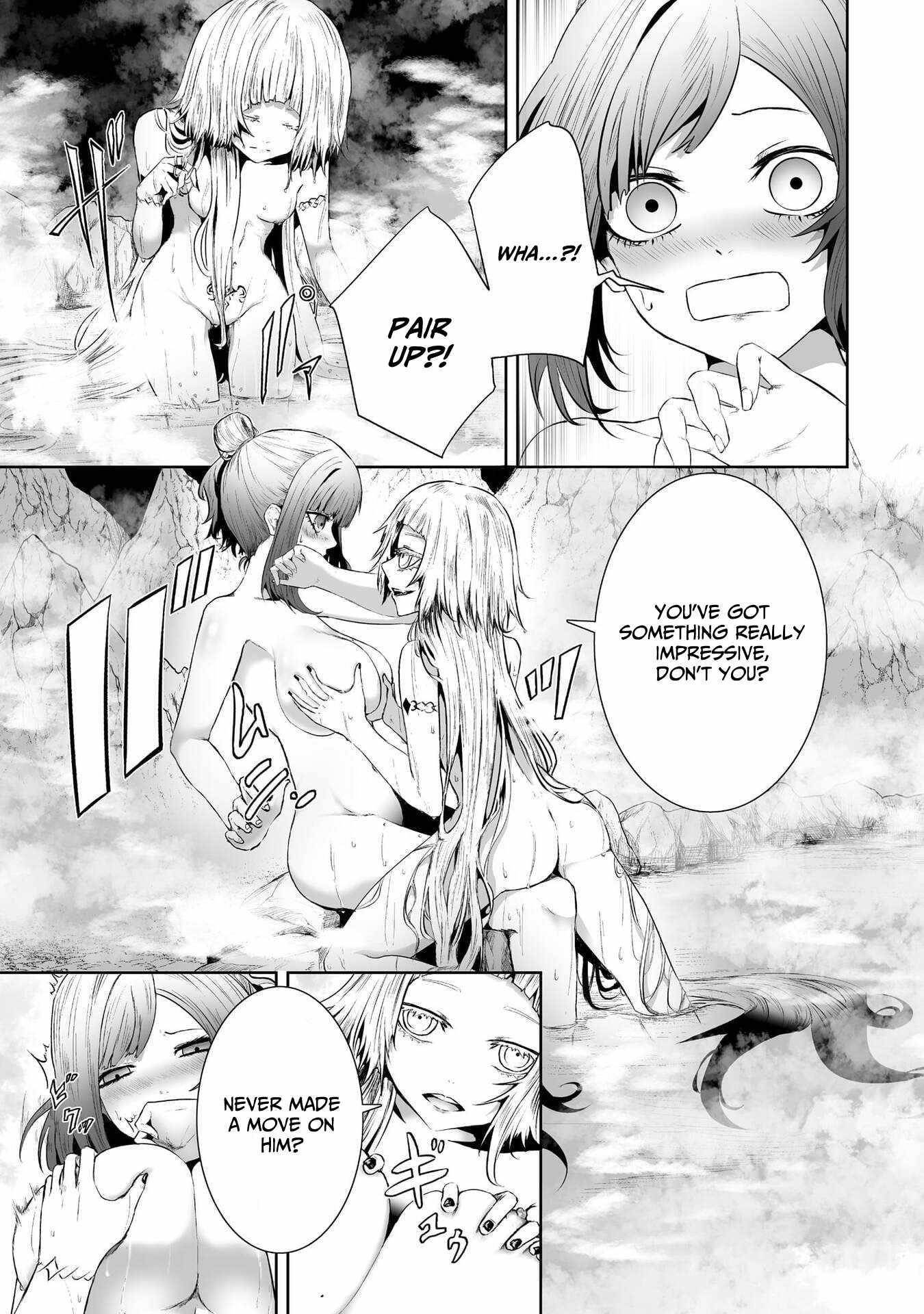 I’m the Only One with Unfavorable Skills, Isekai Summoning Rebellion Chapter 93 - Page 8