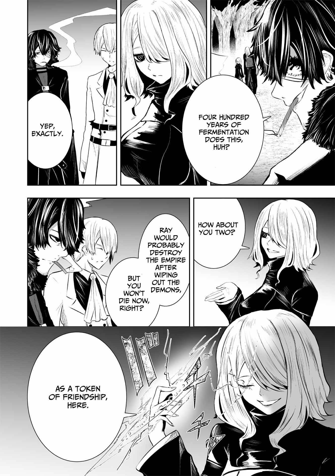 I’m the Only One with Unfavorable Skills, Isekai Summoning Rebellion Chapter 94 - Page 16