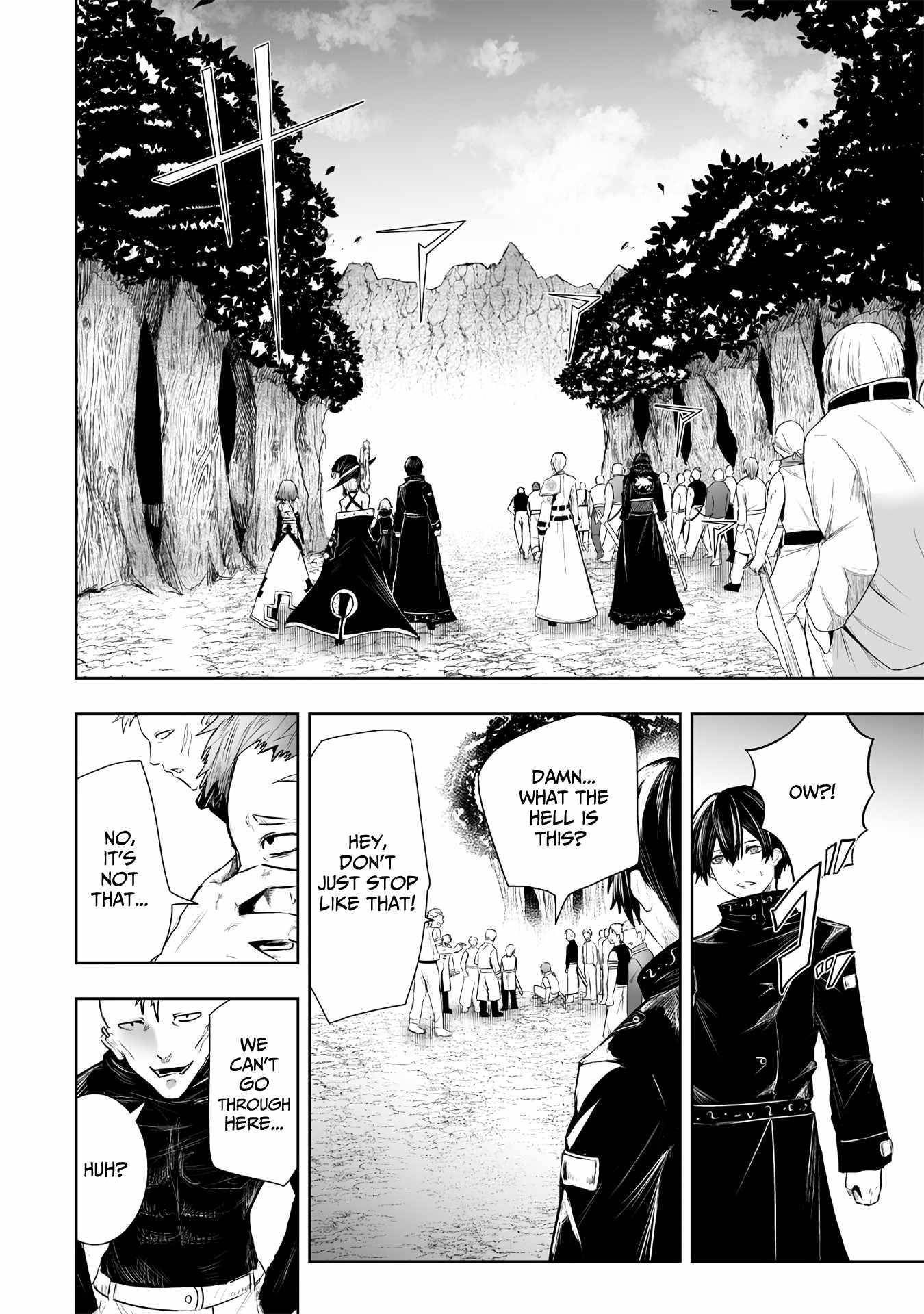 I’m the Only One with Unfavorable Skills, Isekai Summoning Rebellion Chapter 94 - Page 2