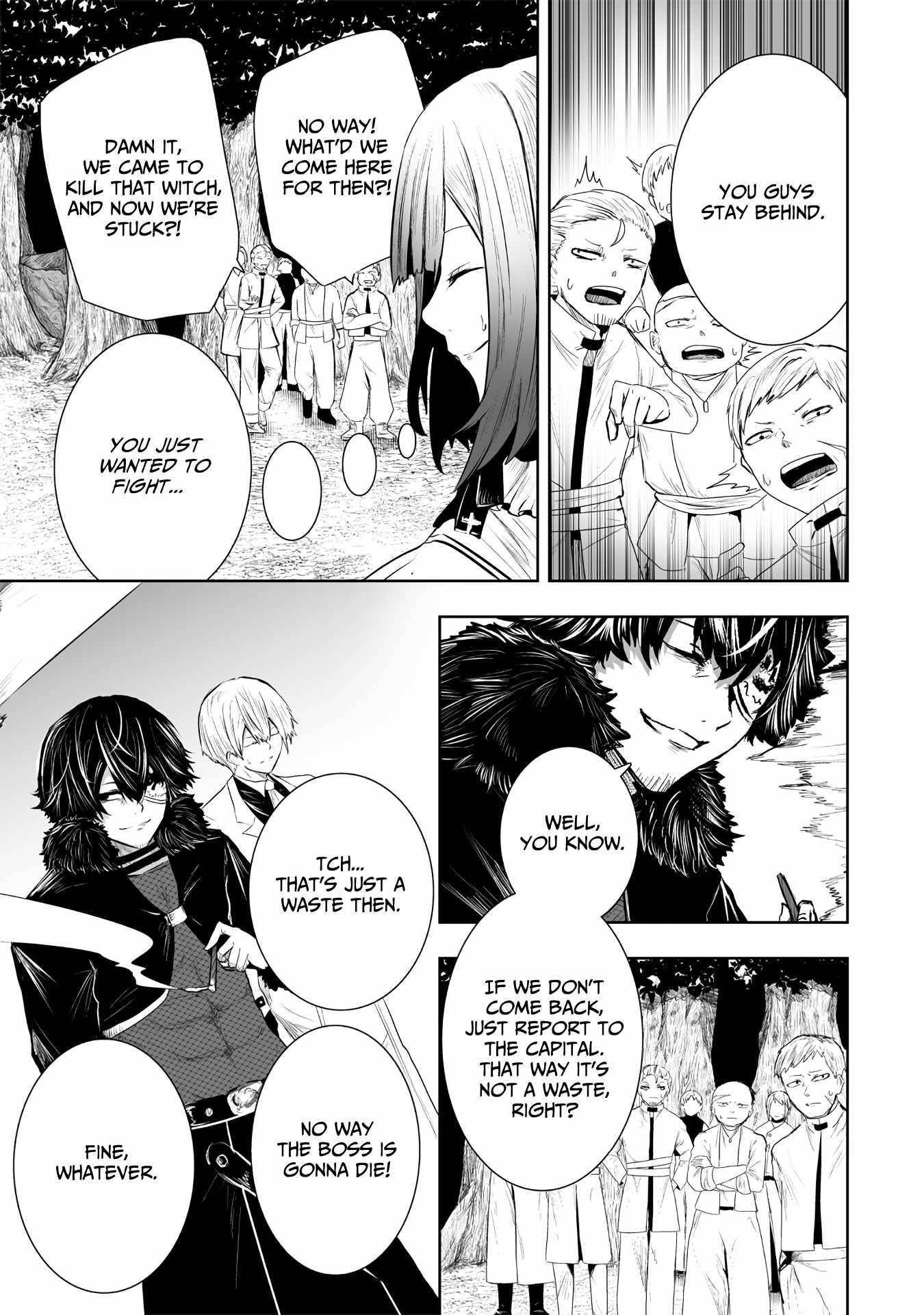 I’m the Only One with Unfavorable Skills, Isekai Summoning Rebellion Chapter 94 - Page 7