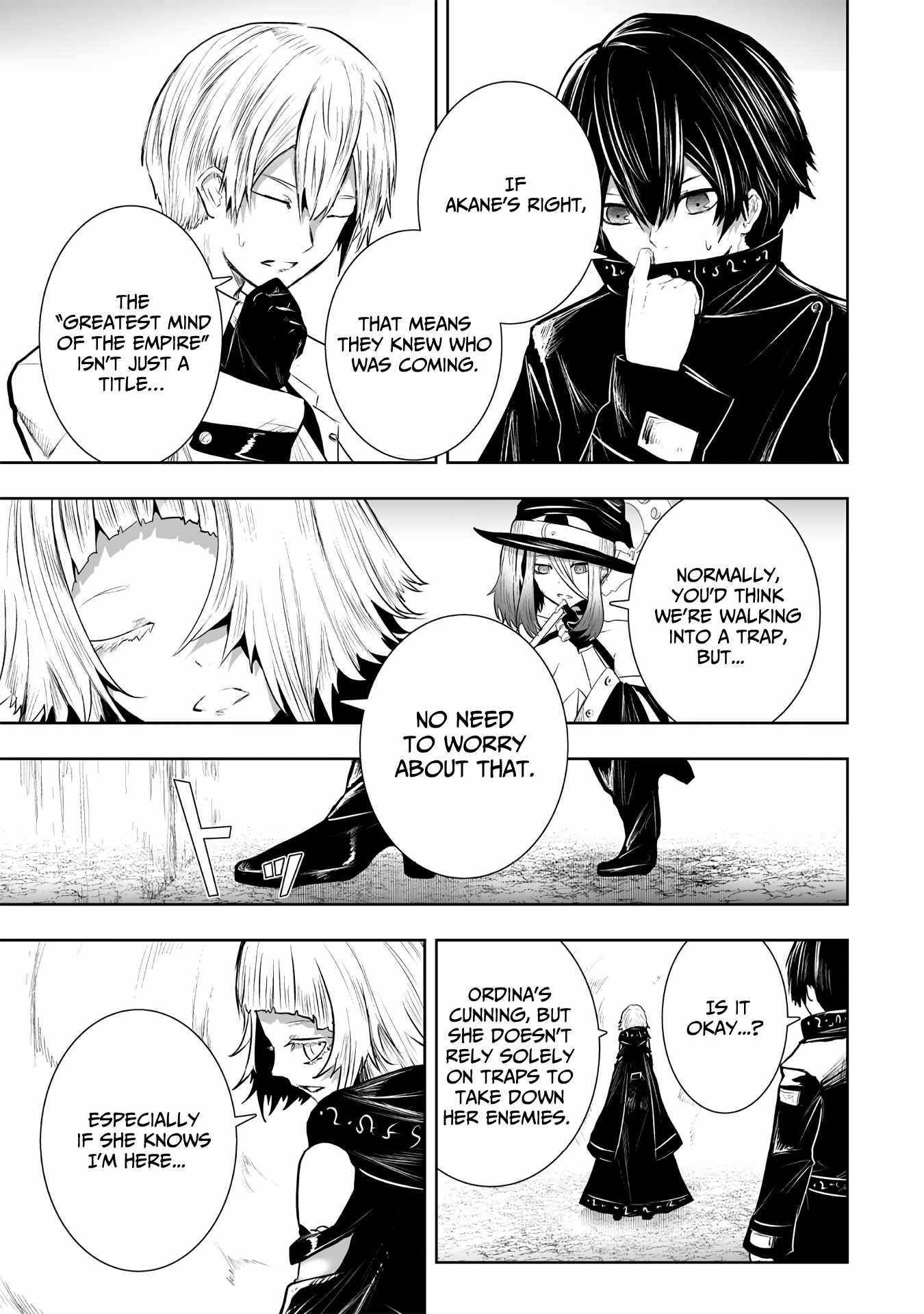 I’m the Only One with Unfavorable Skills, Isekai Summoning Rebellion Chapter 94 - Page 9