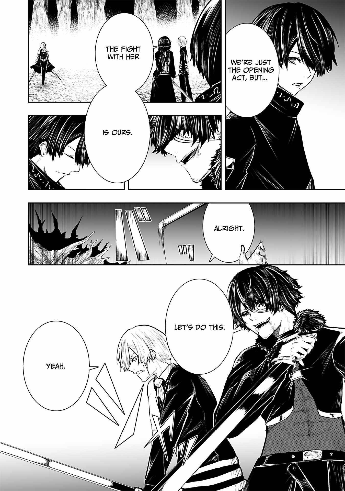 I’m the Only One with Unfavorable Skills, Isekai Summoning Rebellion Chapter 95 - Page 16