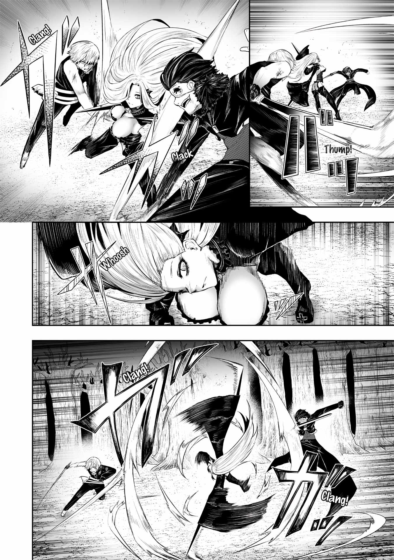 I’m the Only One with Unfavorable Skills, Isekai Summoning Rebellion Chapter 96 - Page 5