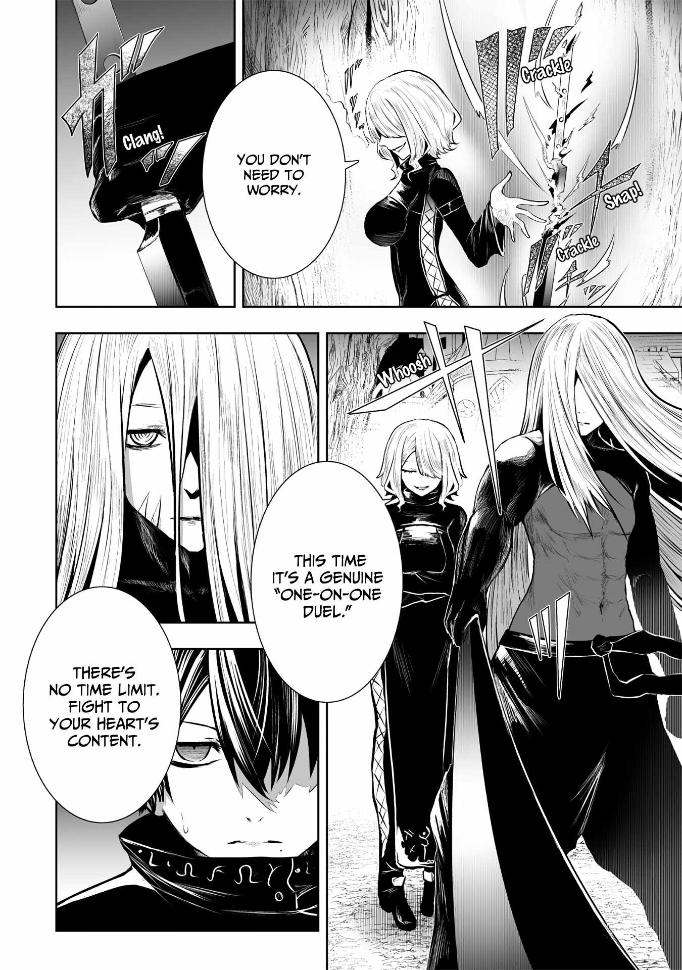 I’m the Only One with Unfavorable Skills, Isekai Summoning Rebellion Chapter 96 - Page 7