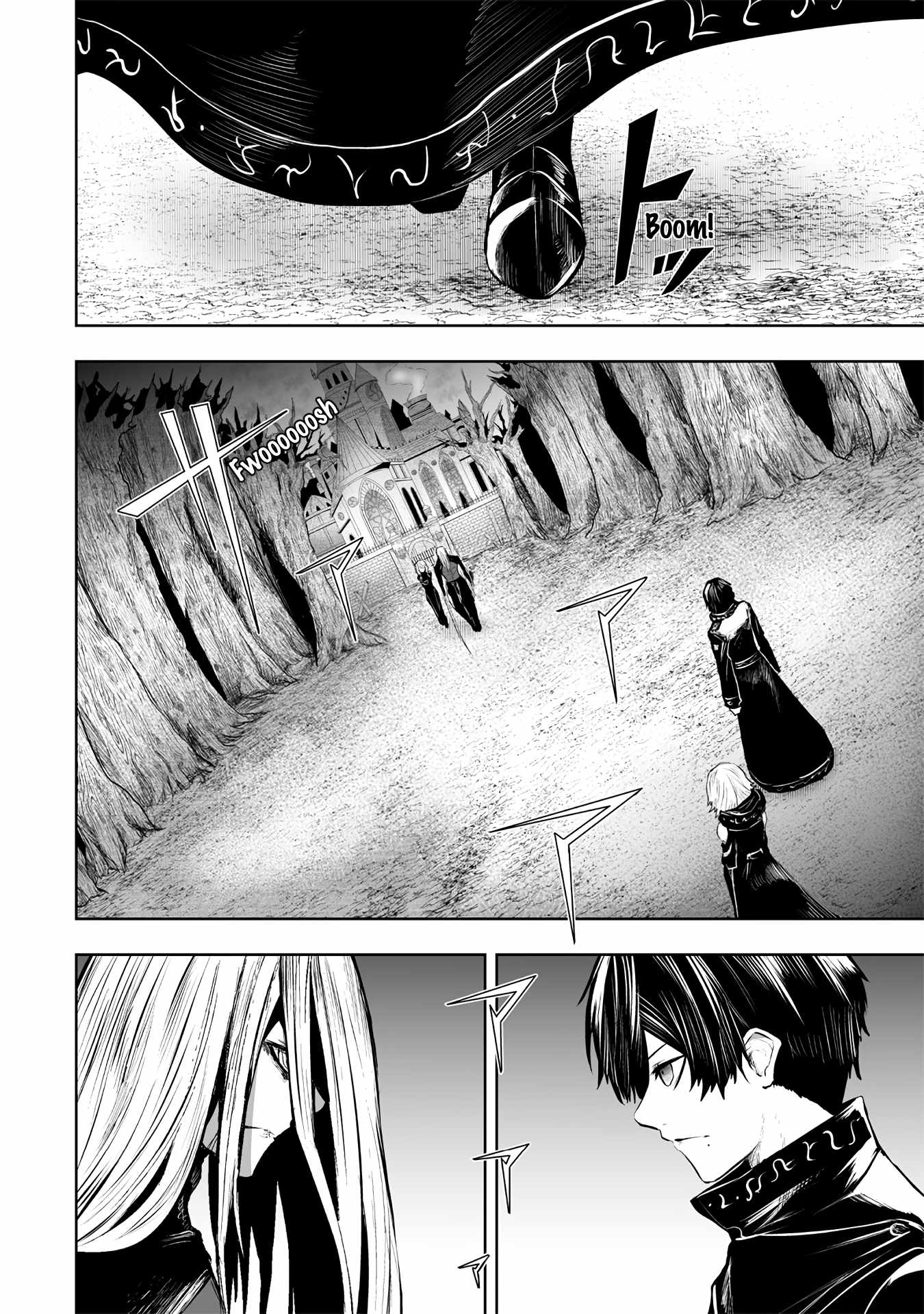 I’m the Only One with Unfavorable Skills, Isekai Summoning Rebellion Chapter 96 - Page 9