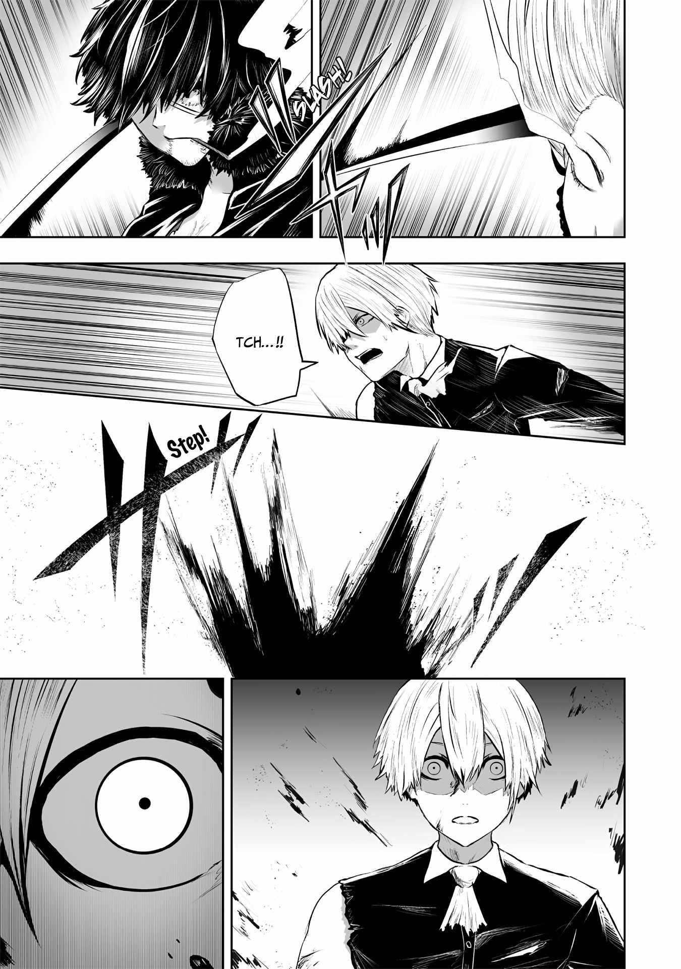 I’m the Only One with Unfavorable Skills, Isekai Summoning Rebellion Chapter 97 - Page 13