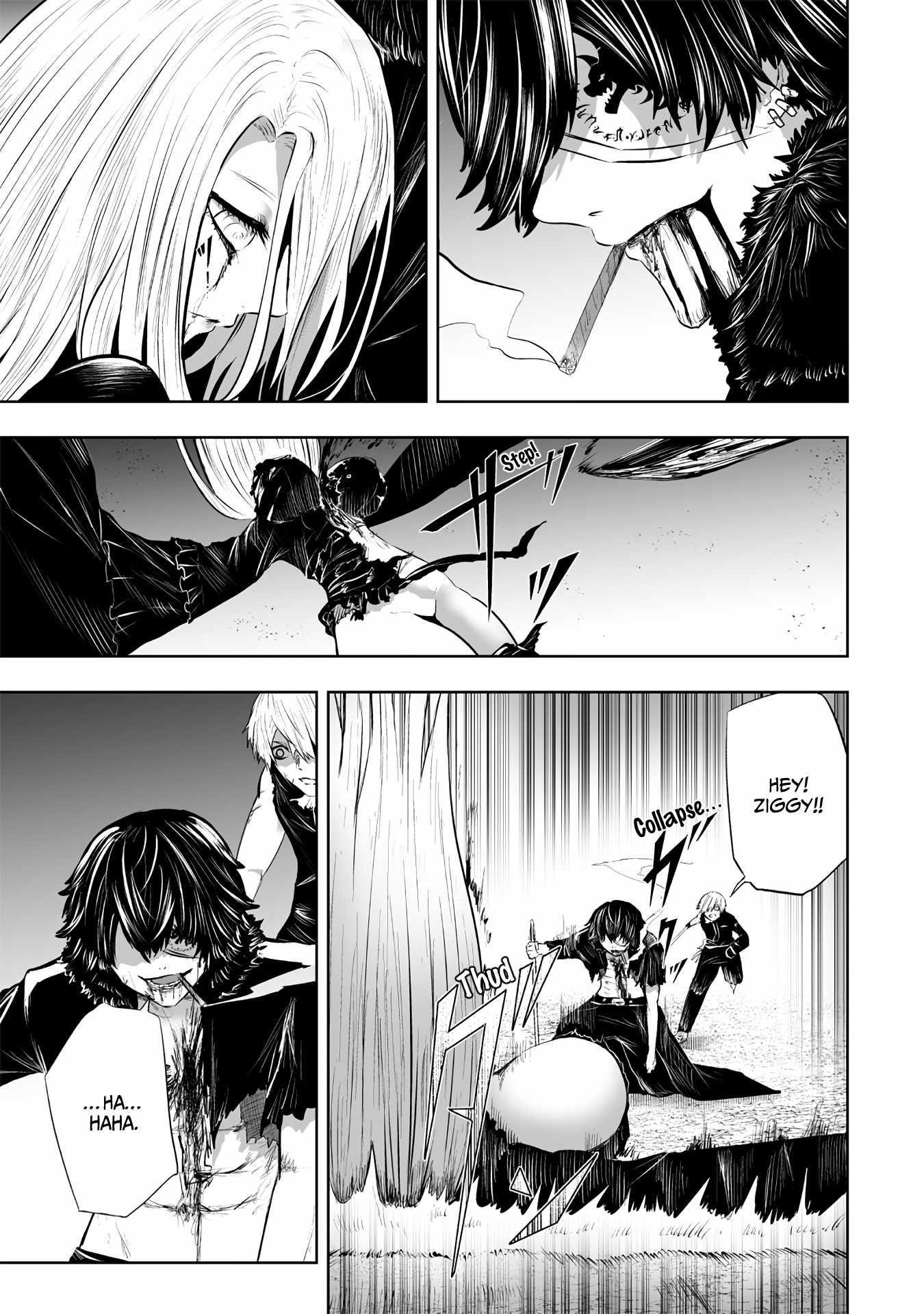 I’m the Only One with Unfavorable Skills, Isekai Summoning Rebellion Chapter 97 - Page 15