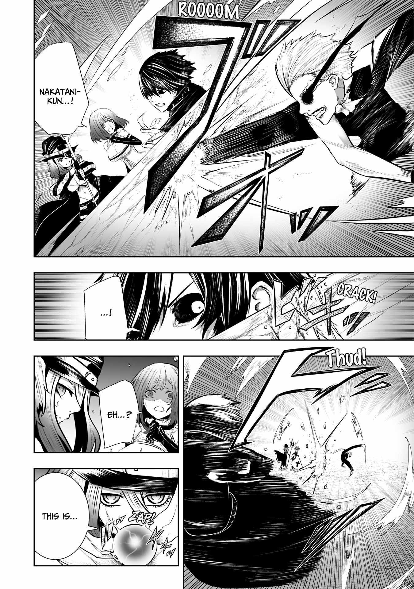 I’m the Only One with Unfavorable Skills, Isekai Summoning Rebellion Chapter 98 - Page 11