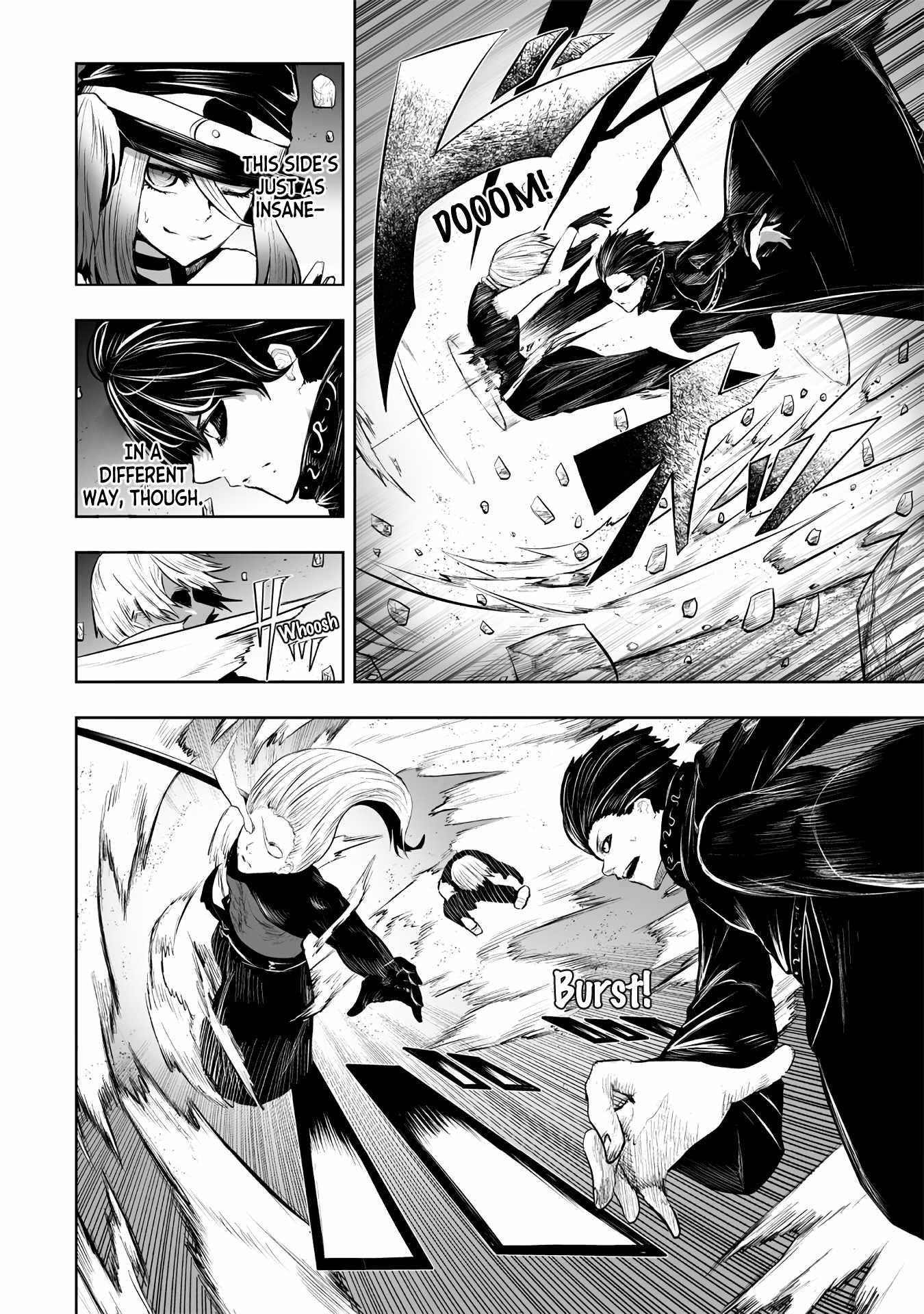 I’m the Only One with Unfavorable Skills, Isekai Summoning Rebellion Chapter 98 - Page 13