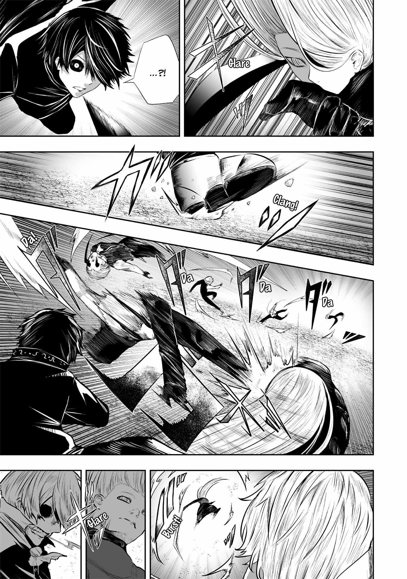 I’m the Only One with Unfavorable Skills, Isekai Summoning Rebellion Chapter 98 - Page 14