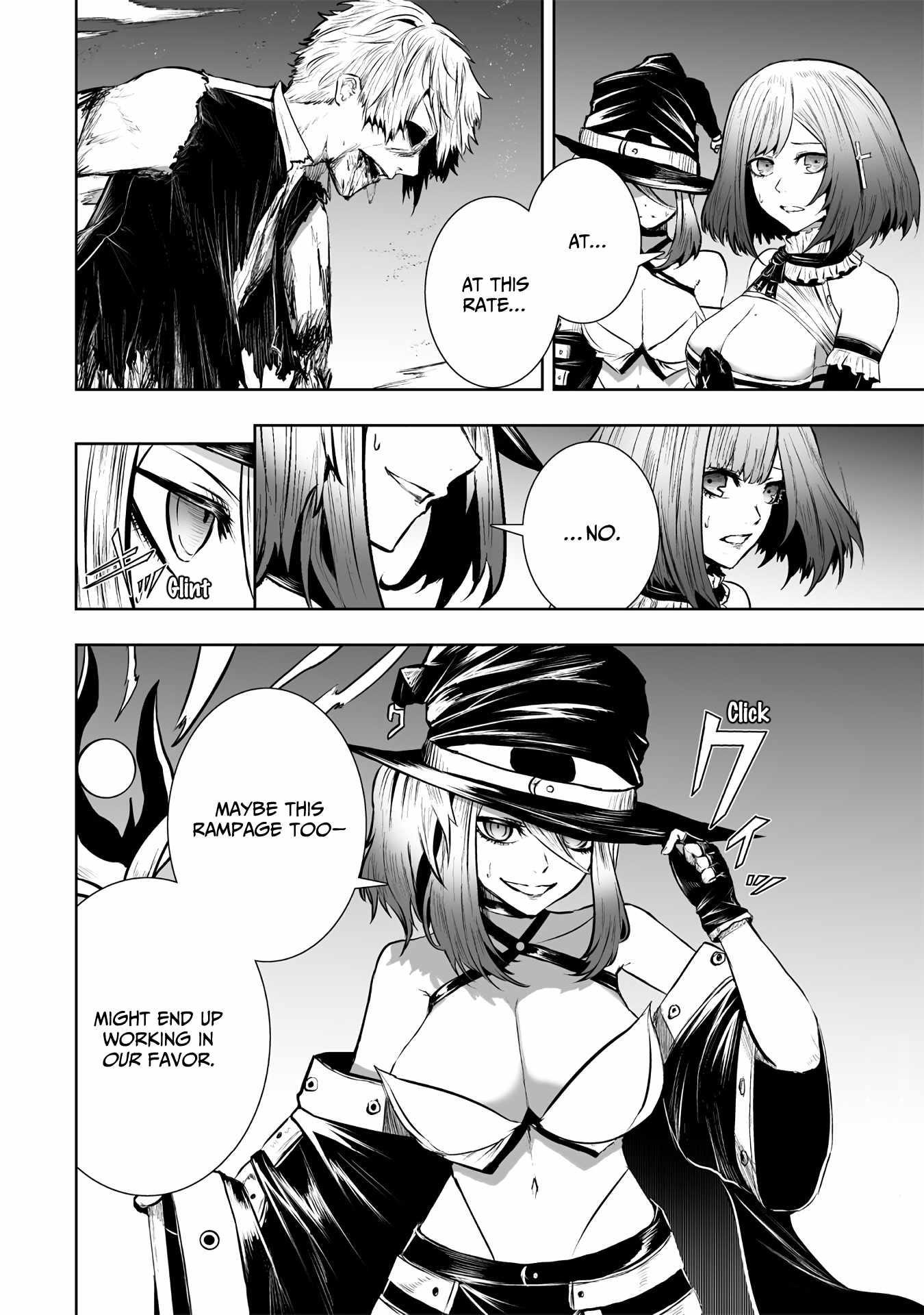 I’m the Only One with Unfavorable Skills, Isekai Summoning Rebellion Chapter 98 - Page 17