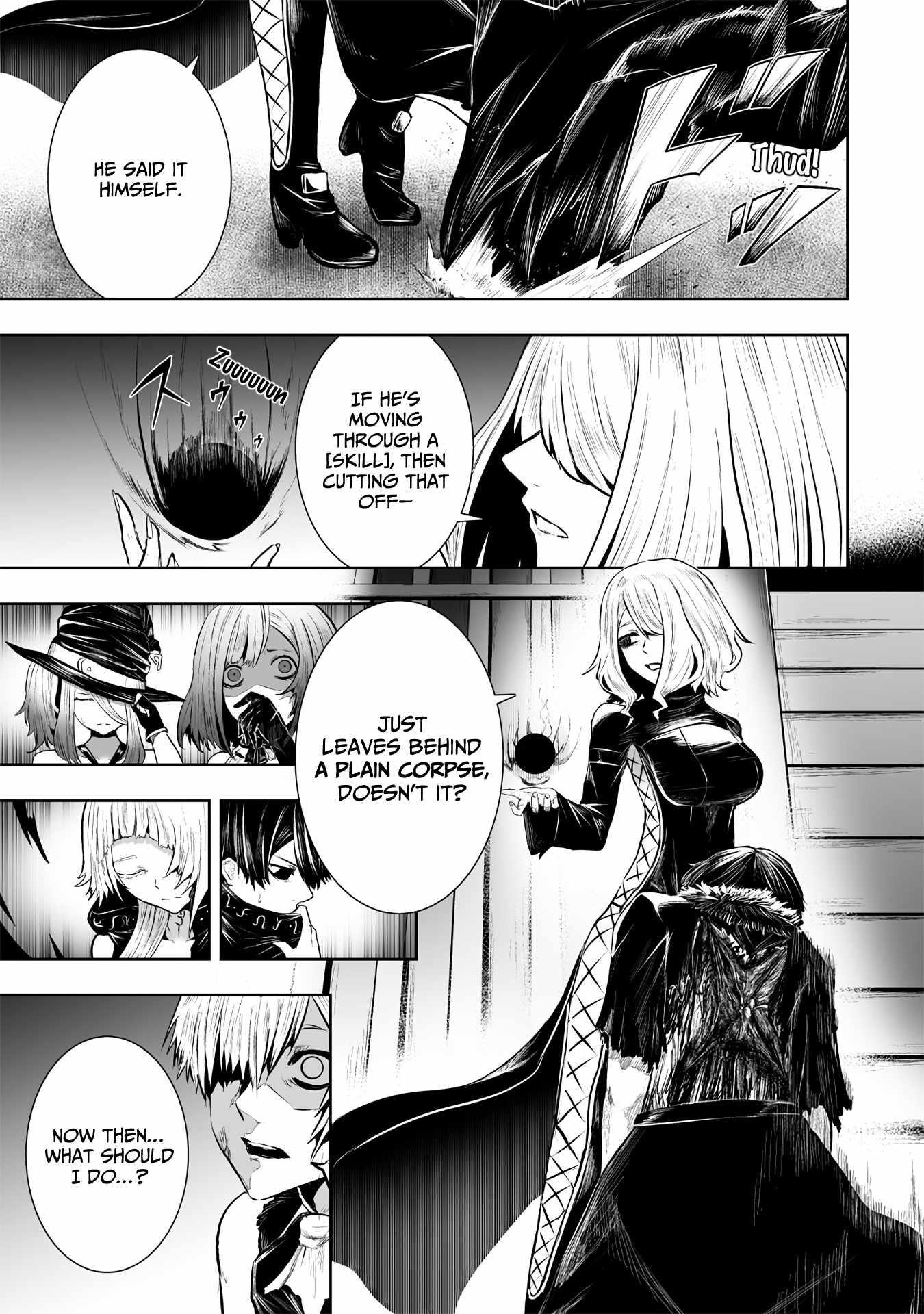 I’m the Only One with Unfavorable Skills, Isekai Summoning Rebellion Chapter 98 - Page 6