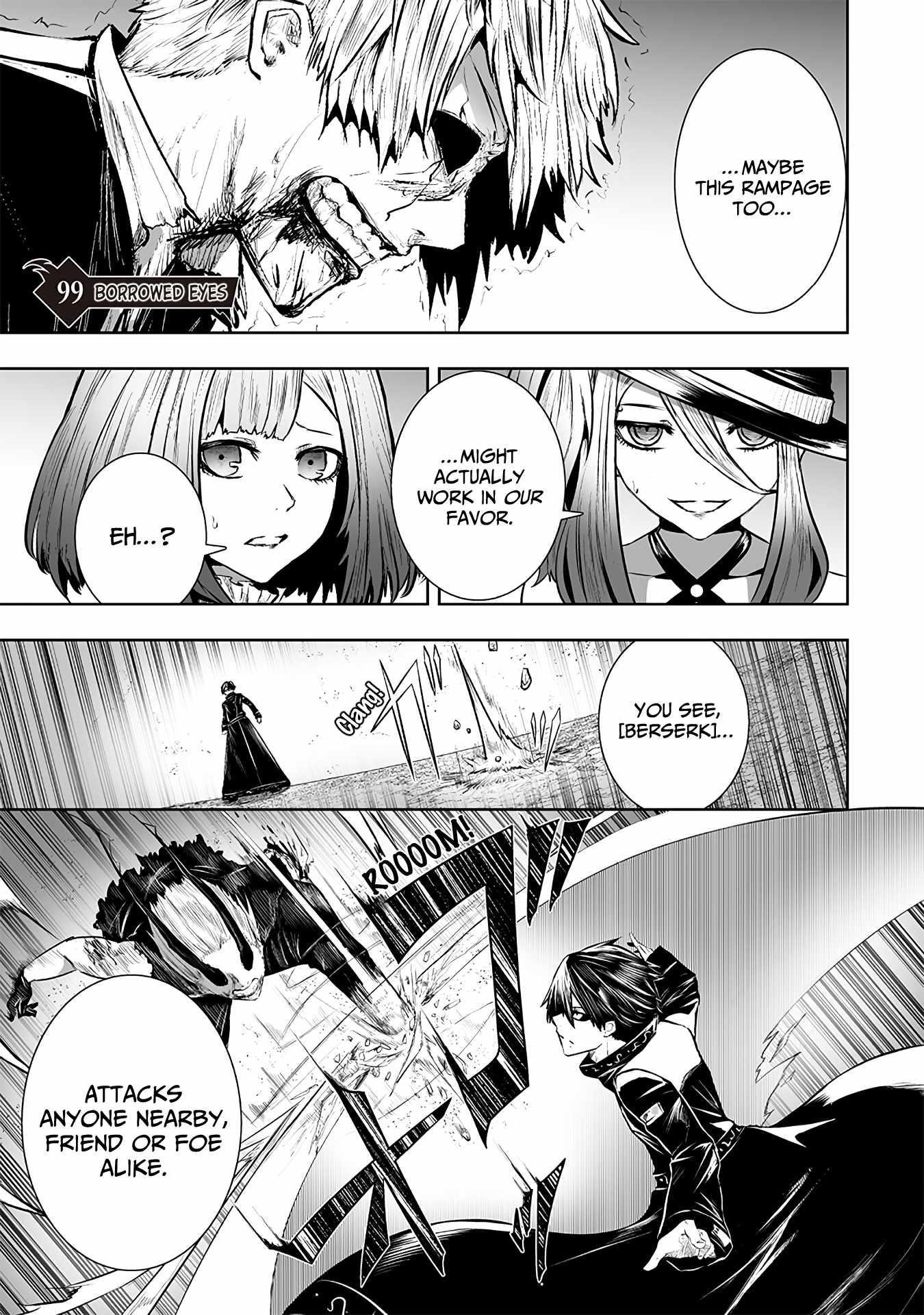 I’m the Only One with Unfavorable Skills, Isekai Summoning Rebellion Chapter 99 - Page 1