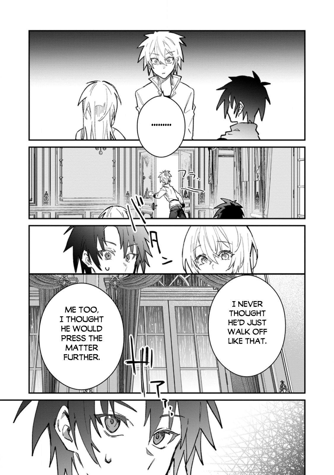 There Was a Cute Girl in the Hero’s Party, so I Tried Confessing to Her Chapter 57.1 - Page 13