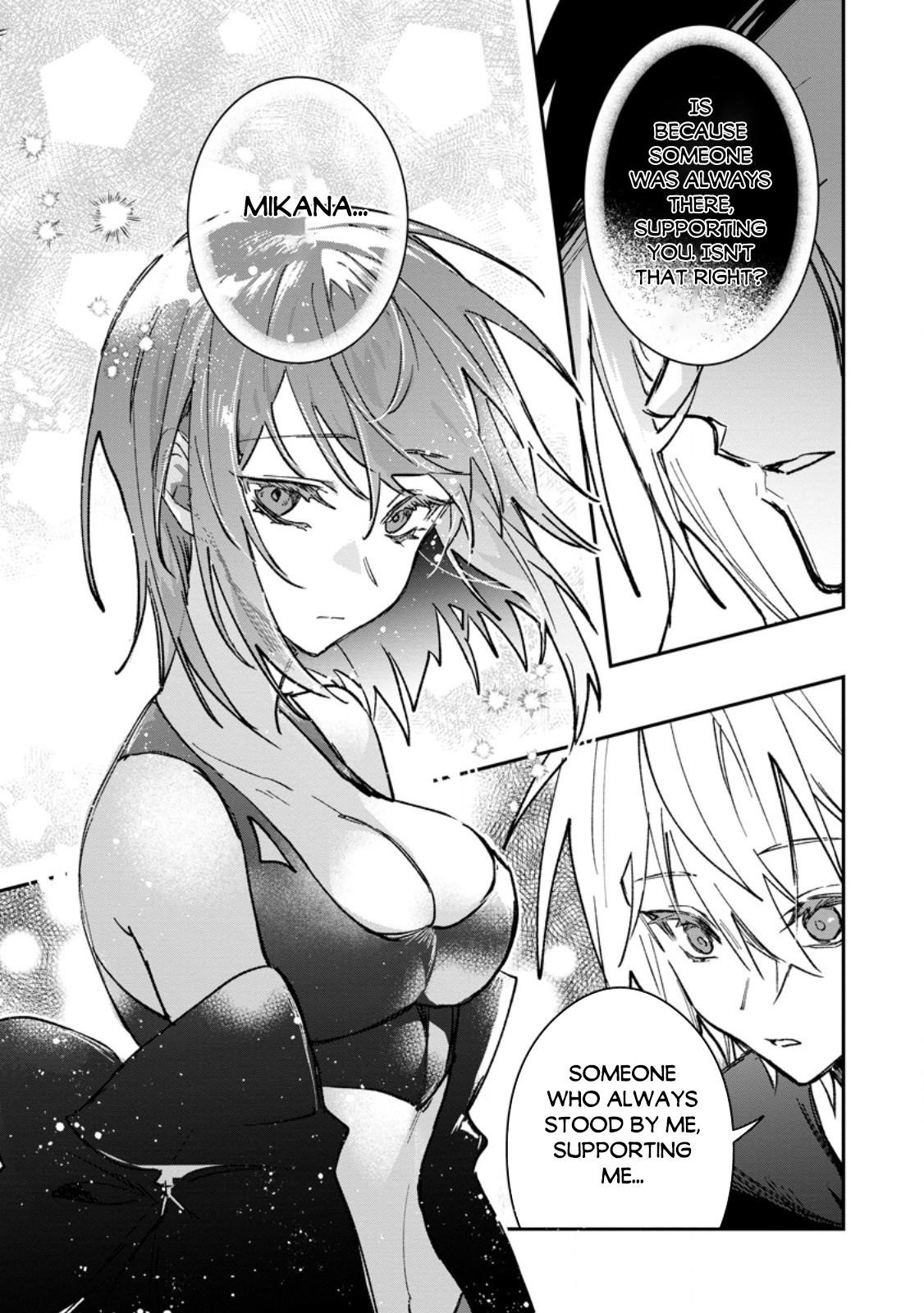 There Was a Cute Girl in the Hero’s Party, so I Tried Confessing to Her Chapter 57.2 - Page 11