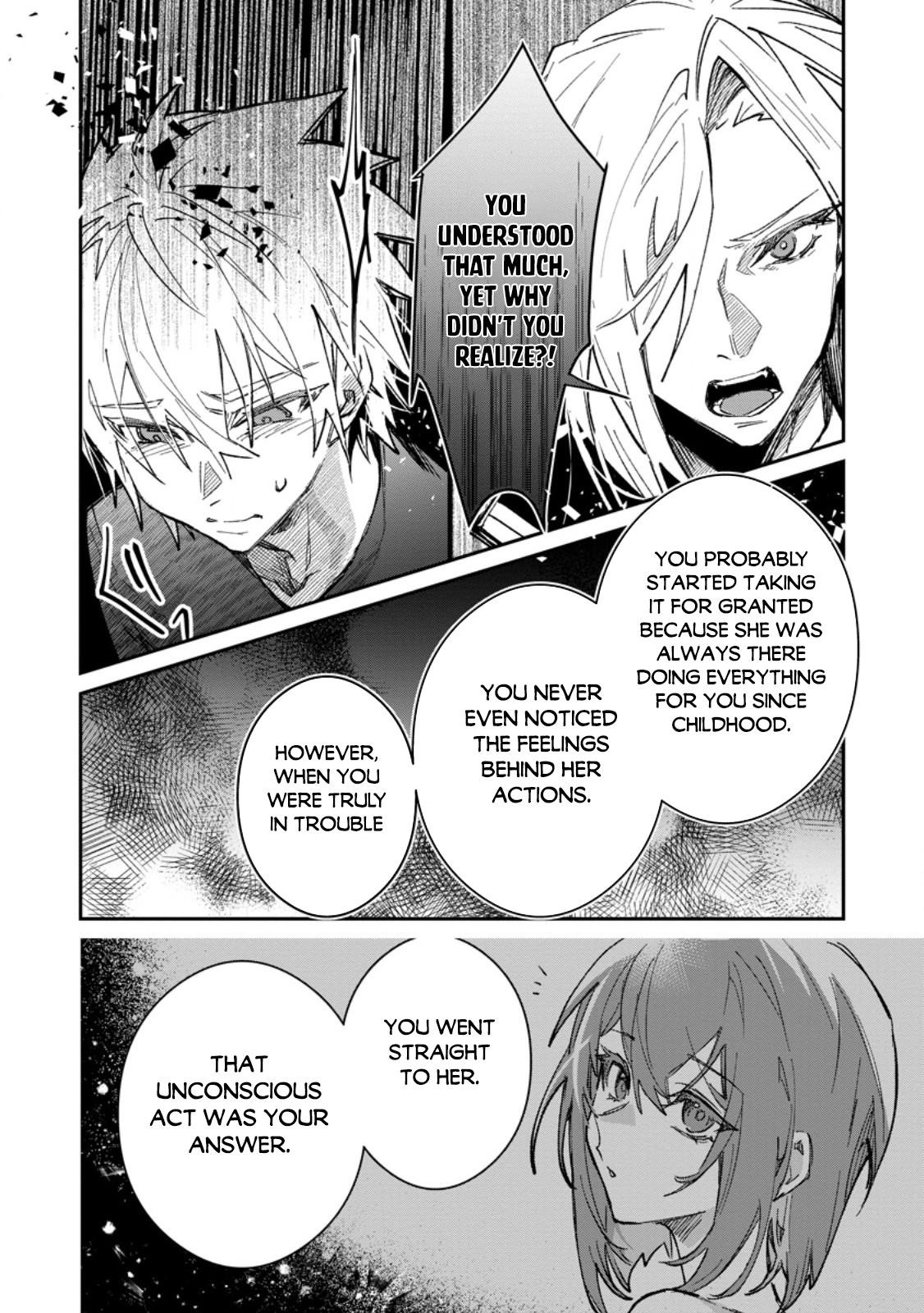 There Was a Cute Girl in the Hero’s Party, so I Tried Confessing to Her Chapter 57.2 - Page 12