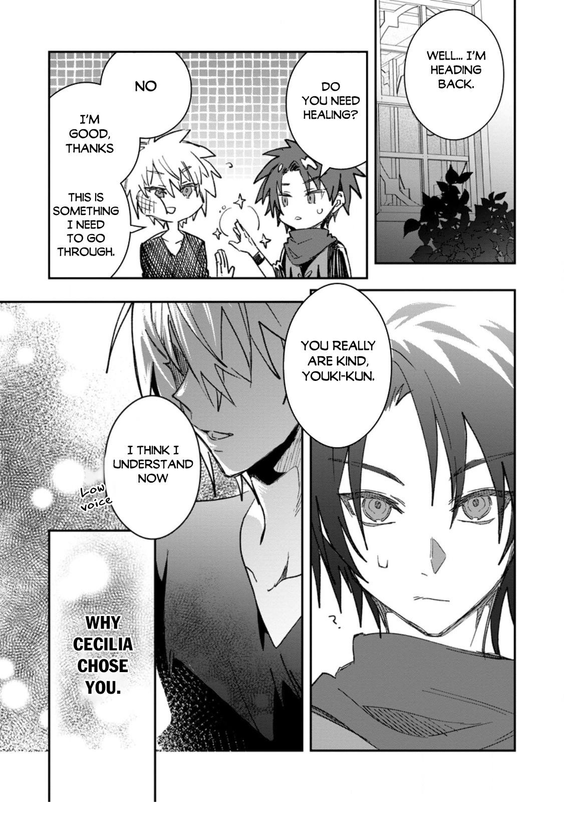 There Was a Cute Girl in the Hero’s Party, so I Tried Confessing to Her Chapter 57.2 - Page 15