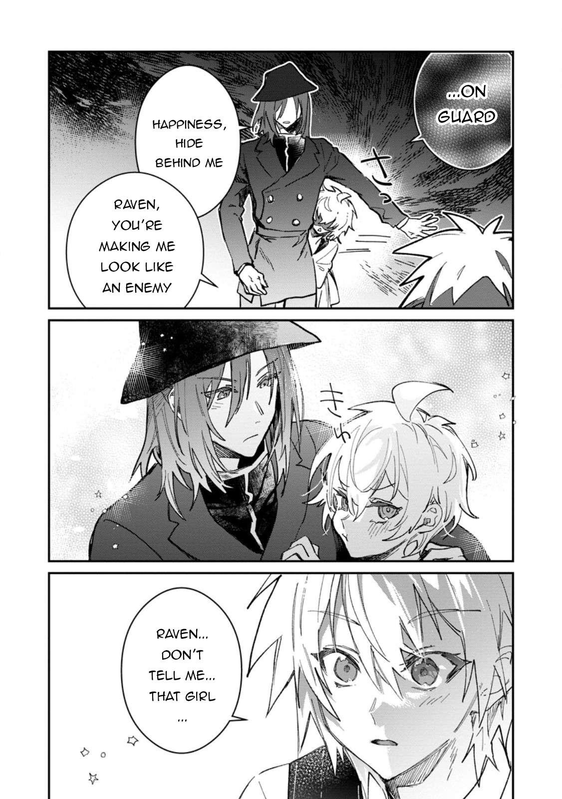 There Was a Cute Girl in the Hero’s Party, so I Tried Confessing to Her Chapter 58.1 - Page 10