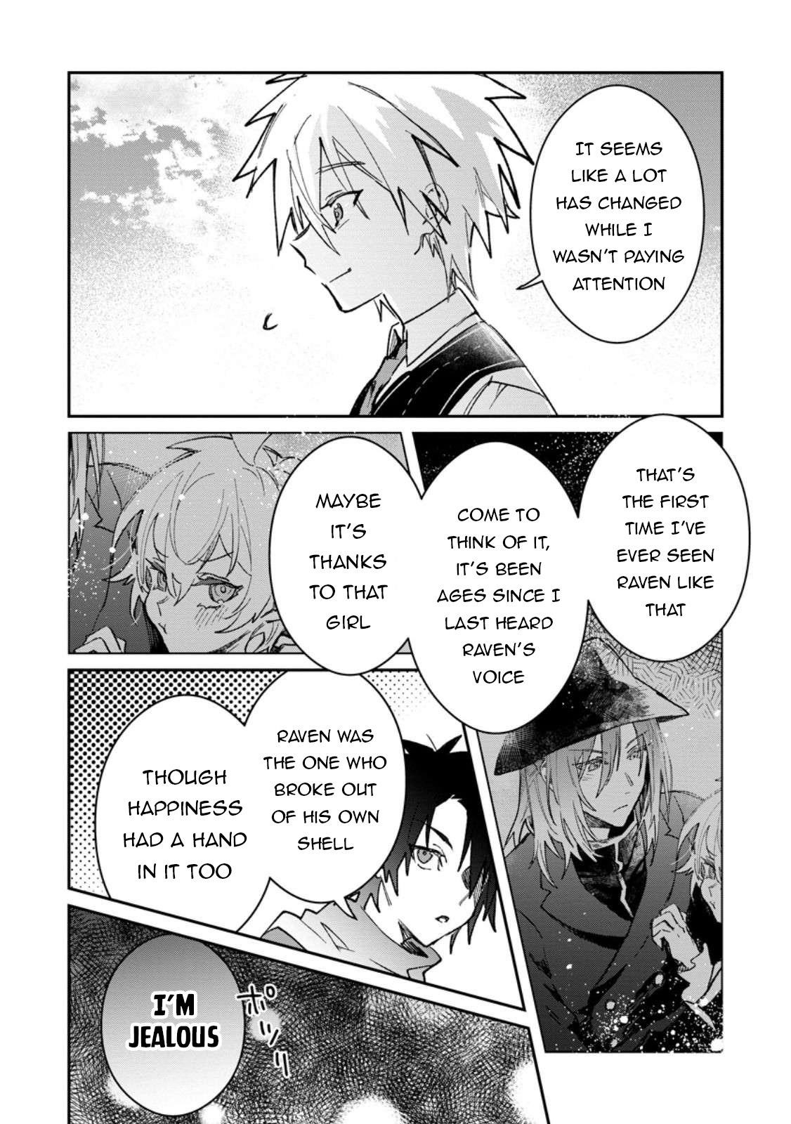 There Was a Cute Girl in the Hero’s Party, so I Tried Confessing to Her Chapter 58.1 - Page 12