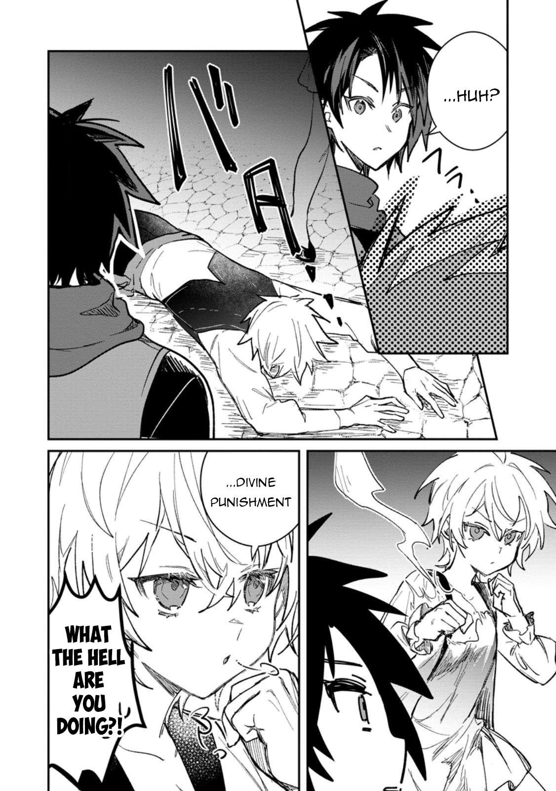 There Was a Cute Girl in the Hero’s Party, so I Tried Confessing to Her Chapter 58.1 - Page 8