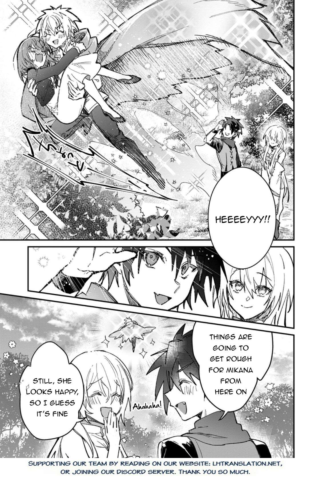 There Was a Cute Girl in the Hero’s Party, so I Tried Confessing to Her Chapter 59 - Page 30