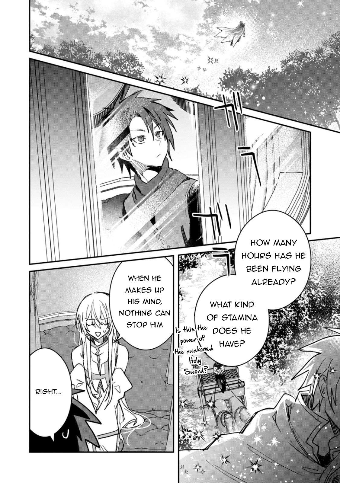 There Was a Cute Girl in the Hero’s Party, so I Tried Confessing to Her Chapter 59 - Page 5