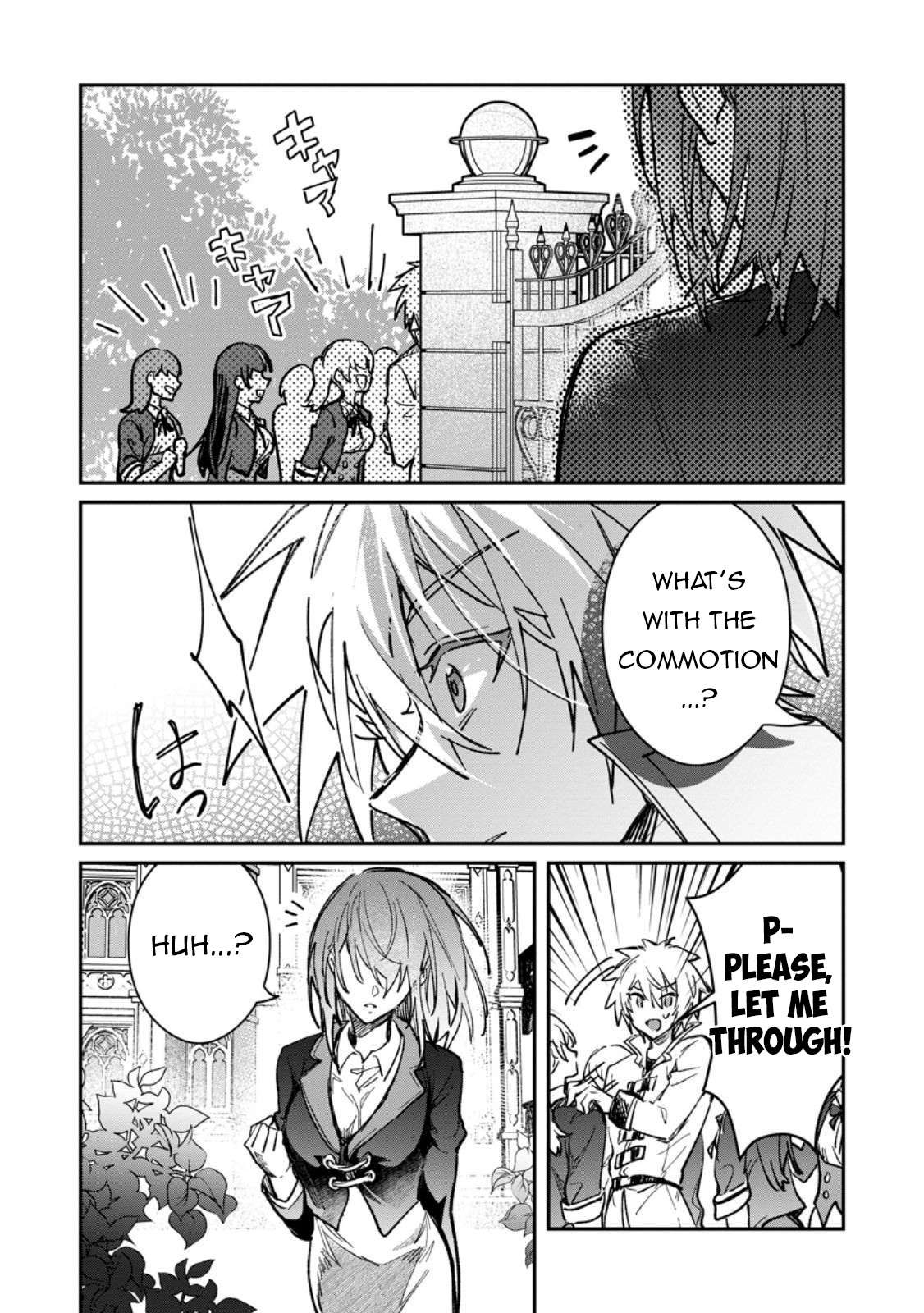 There Was a Cute Girl in the Hero’s Party, so I Tried Confessing to Her Chapter 59 - Page 9
