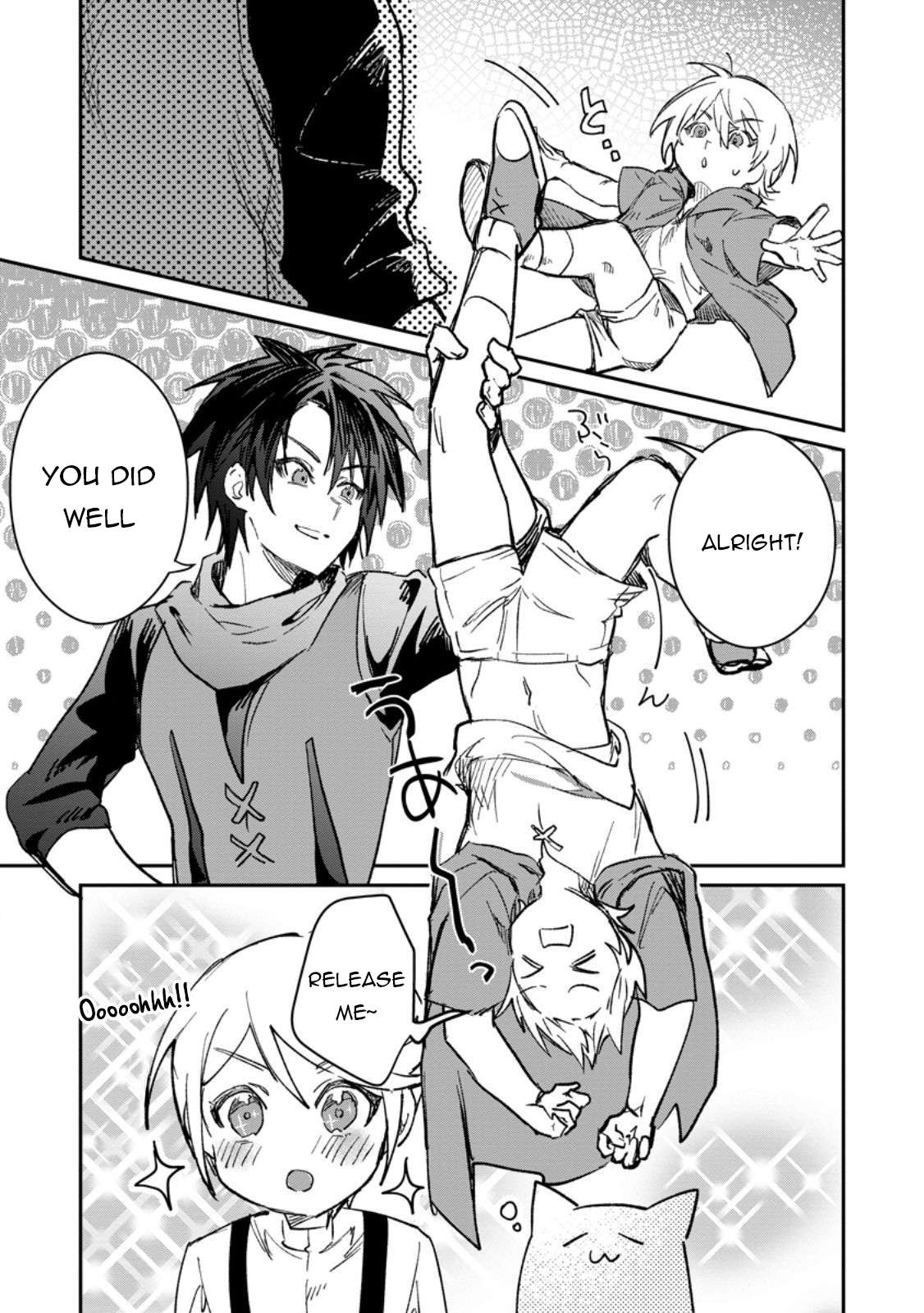 There Was a Cute Girl in the Hero’s Party, so I Tried Confessing to Her Chapter 60 - Page 22