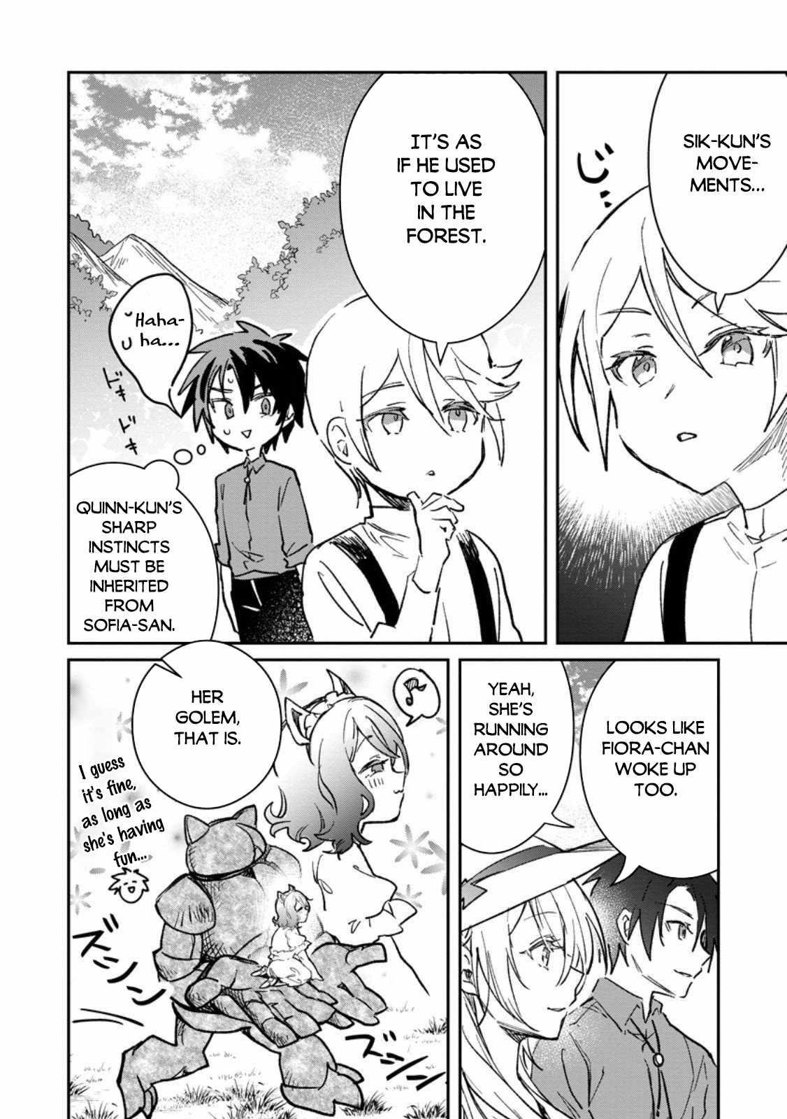 There Was a Cute Girl in the Hero’s Party, so I Tried Confessing to Her Chapter 61 - Page 12