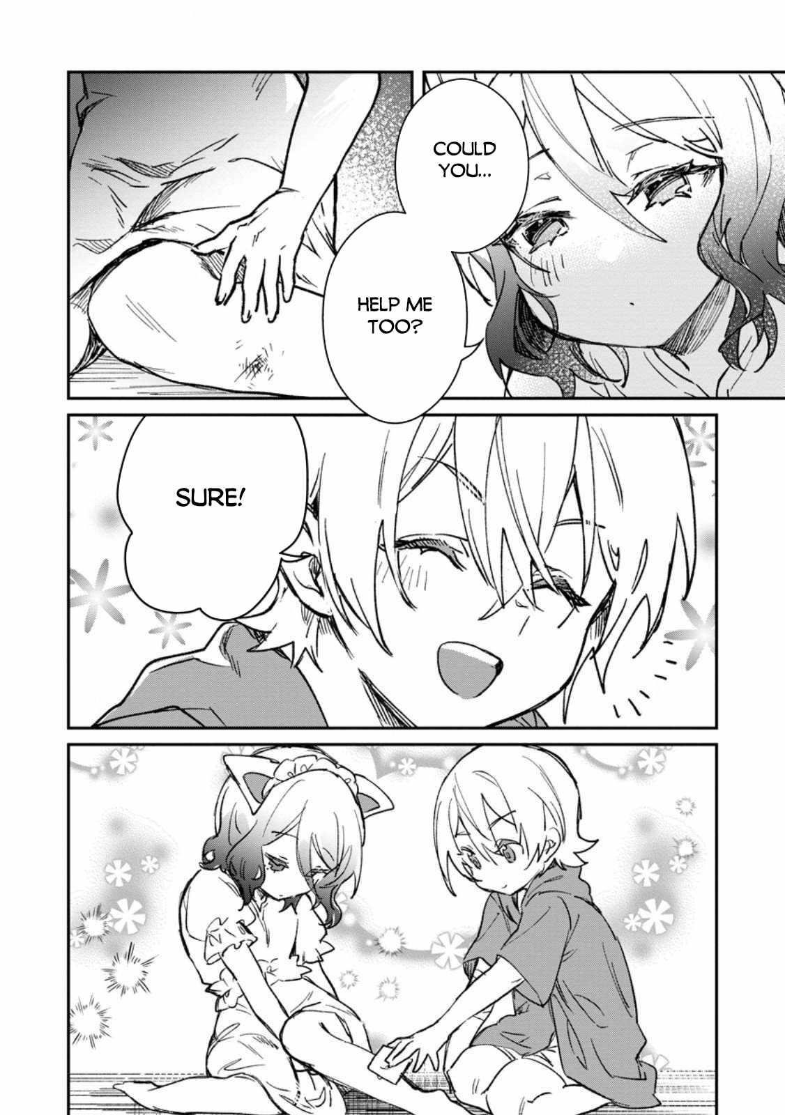 There Was a Cute Girl in the Hero’s Party, so I Tried Confessing to Her Chapter 61 - Page 18