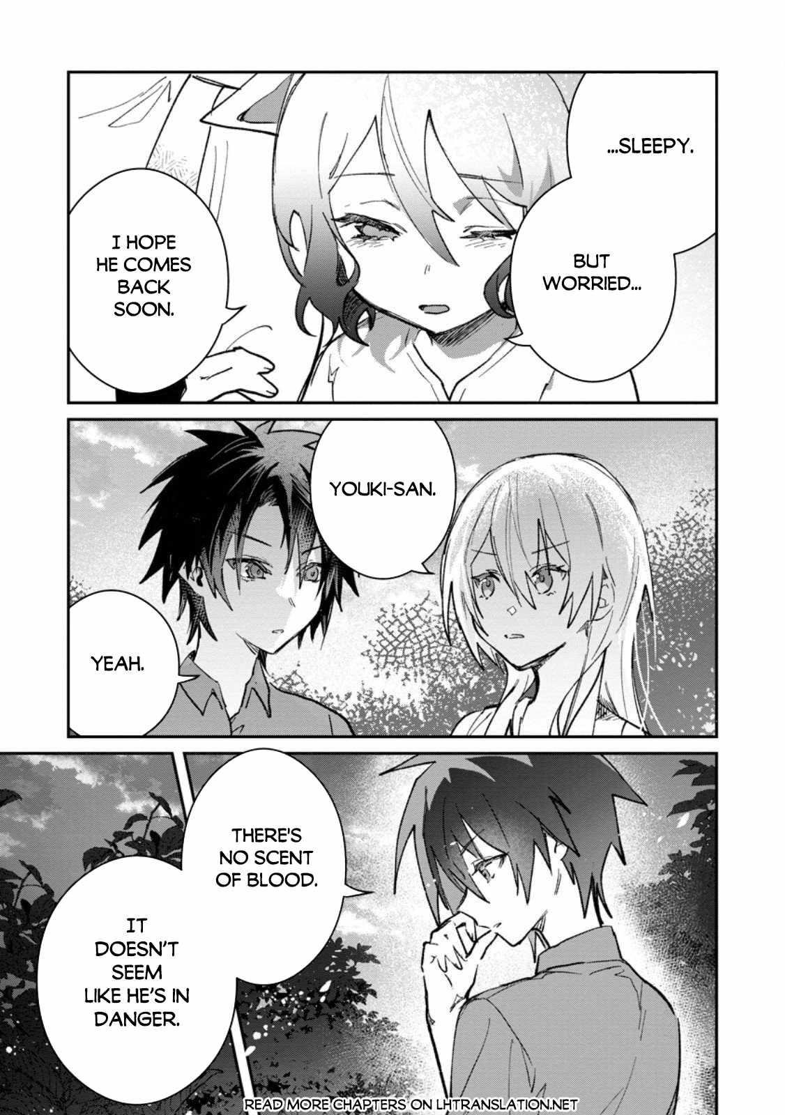 There Was a Cute Girl in the Hero’s Party, so I Tried Confessing to Her Chapter 61 - Page 29