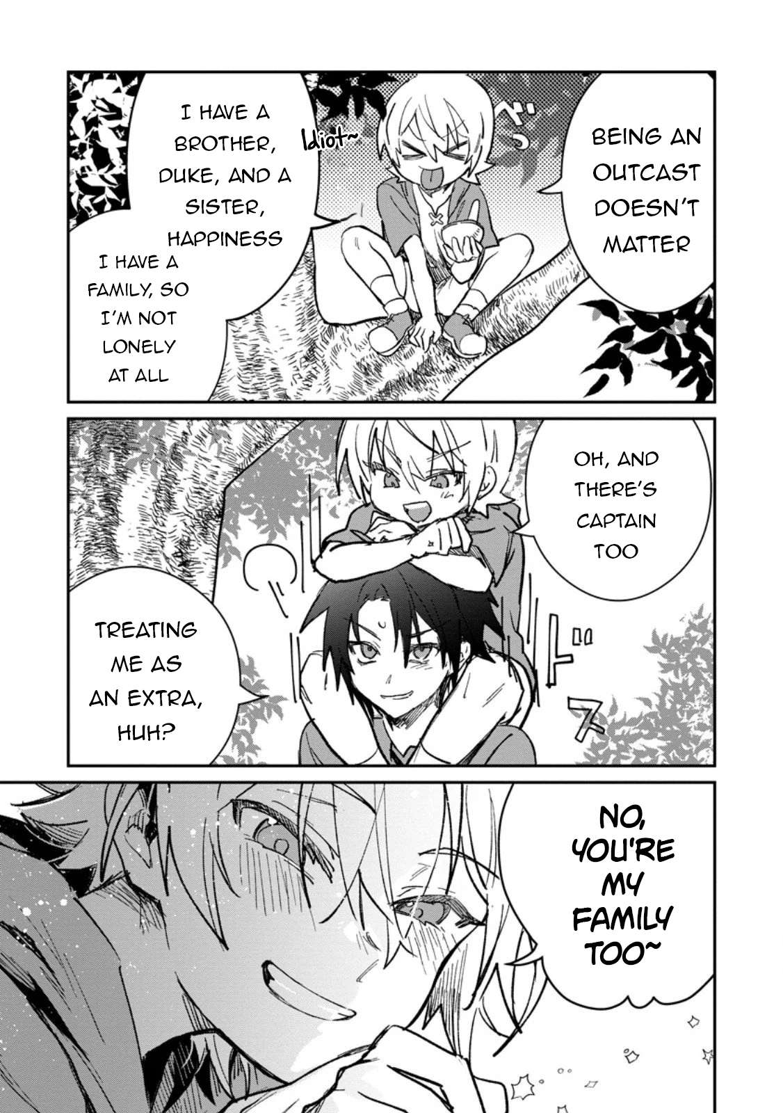 There Was a Cute Girl in the Hero’s Party, so I Tried Confessing to Her Chapter 62 - Page 12