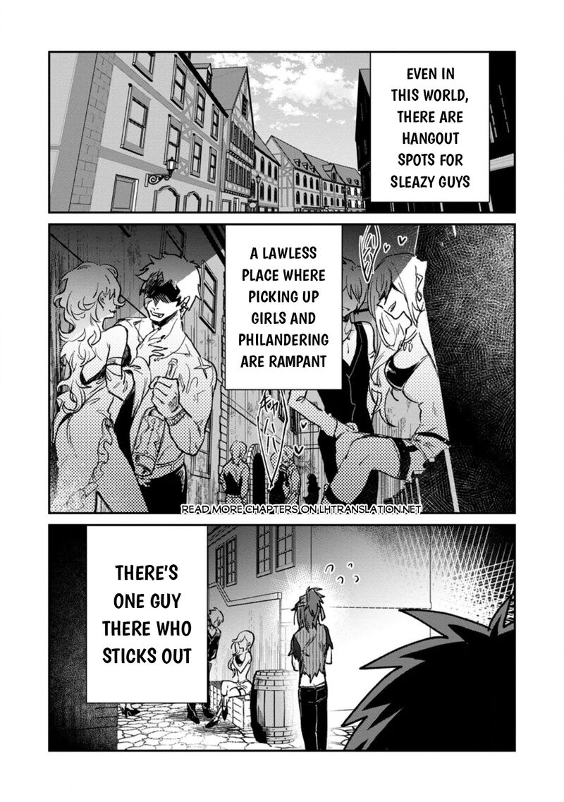 There Was a Cute Girl in the Hero’s Party, so I Tried Confessing to Her Chapter 63.1 - Page 1