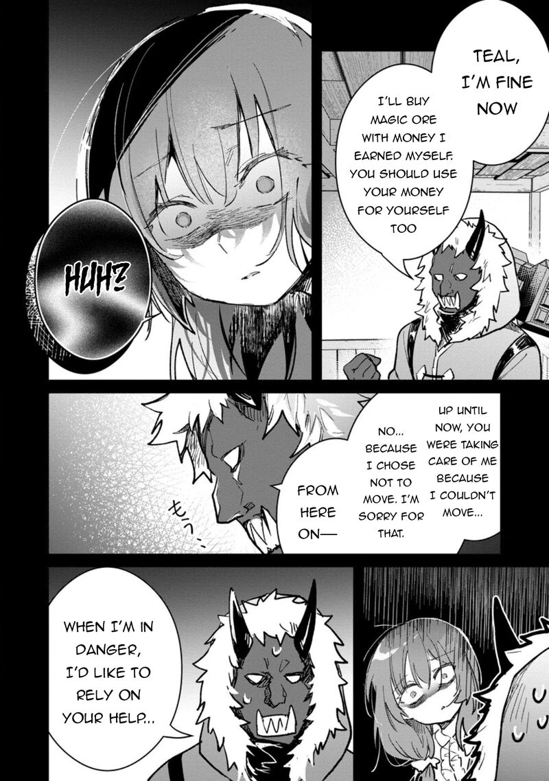There Was a Cute Girl in the Hero’s Party, so I Tried Confessing to Her Chapter 63.1 - Page 10
