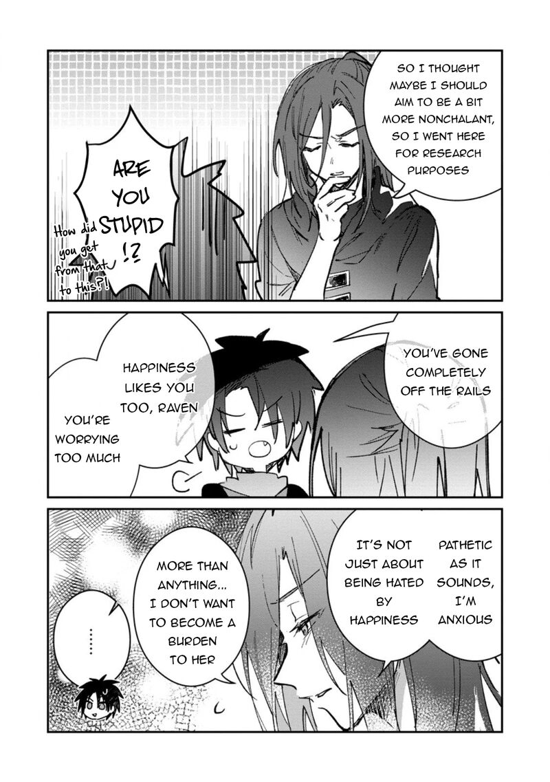 There Was a Cute Girl in the Hero’s Party, so I Tried Confessing to Her Chapter 63.1 - Page 5