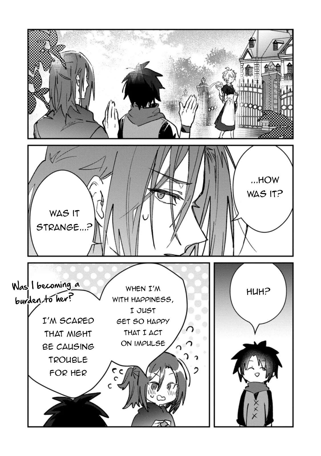 There Was a Cute Girl in the Hero’s Party, so I Tried Confessing to Her Chapter 63.2 - Page 17