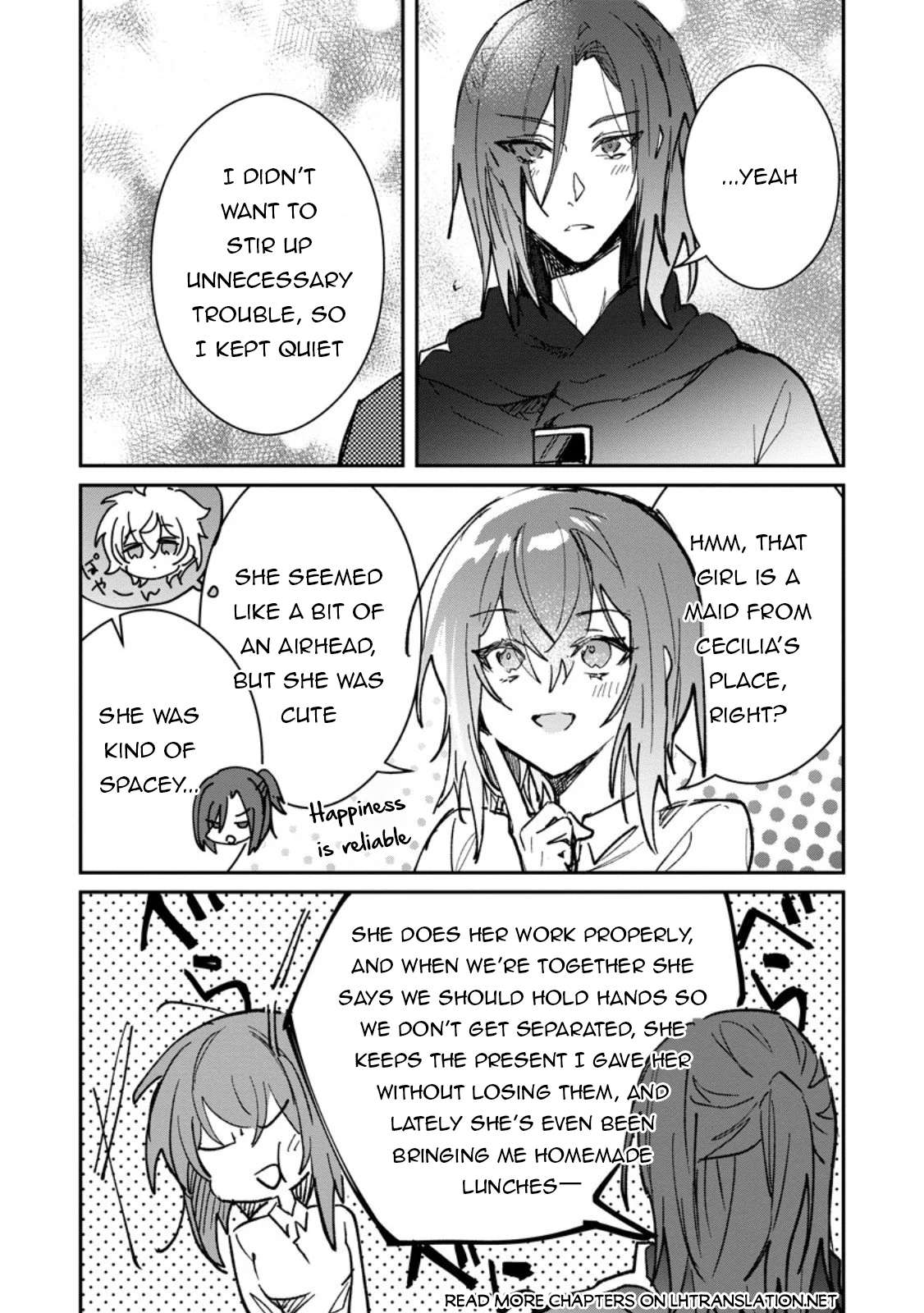 There Was a Cute Girl in the Hero’s Party, so I Tried Confessing to Her Chapter 63.2 - Page 2