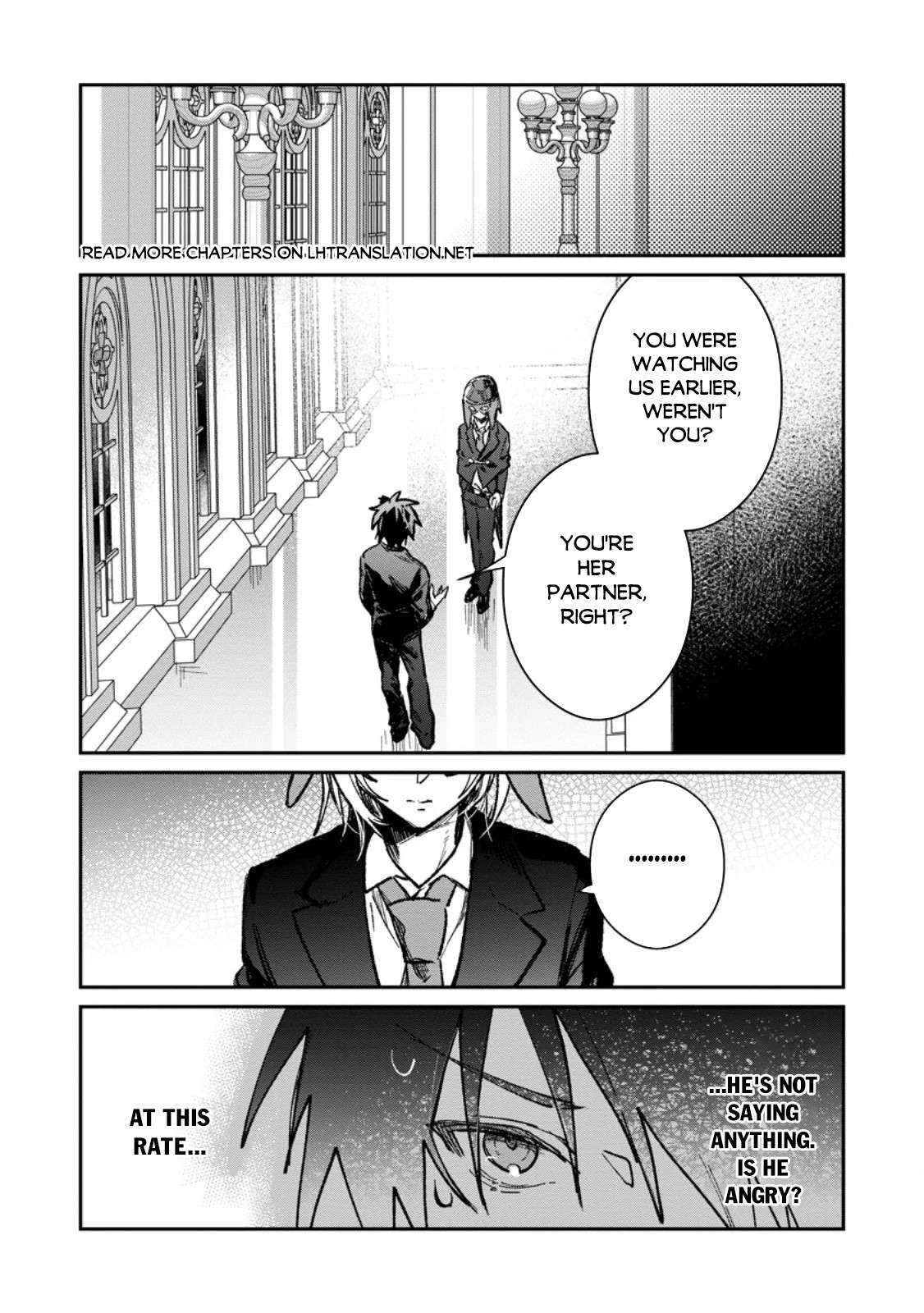 There Was a Cute Girl in the Hero’s Party, so I Tried Confessing to Her Chapter 70 - Page 21