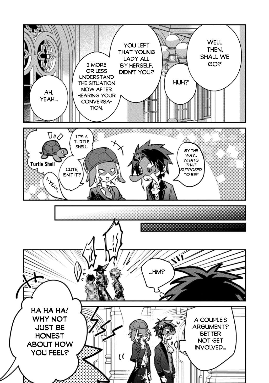 There Was a Cute Girl in the Hero’s Party, so I Tried Confessing to Her Chapter 70 - Page 26