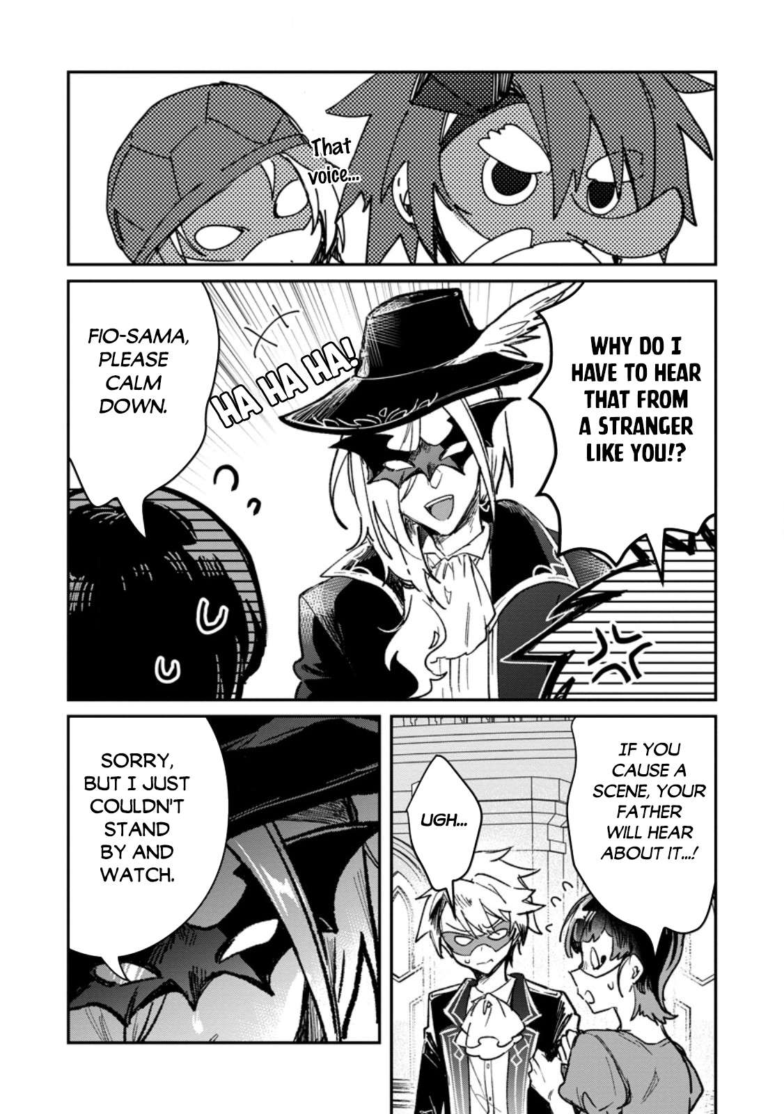 There Was a Cute Girl in the Hero’s Party, so I Tried Confessing to Her Chapter 70 - Page 27