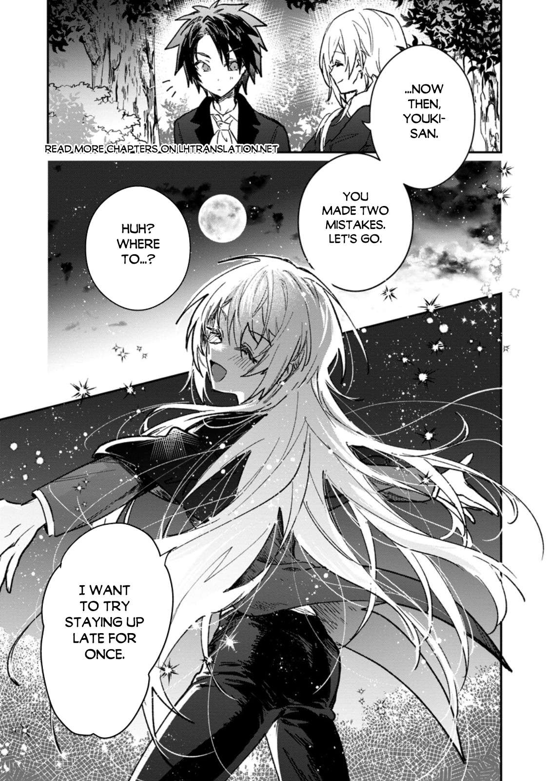 There Was a Cute Girl in the Hero’s Party, so I Tried Confessing to Her Chapter 70 - Page 40