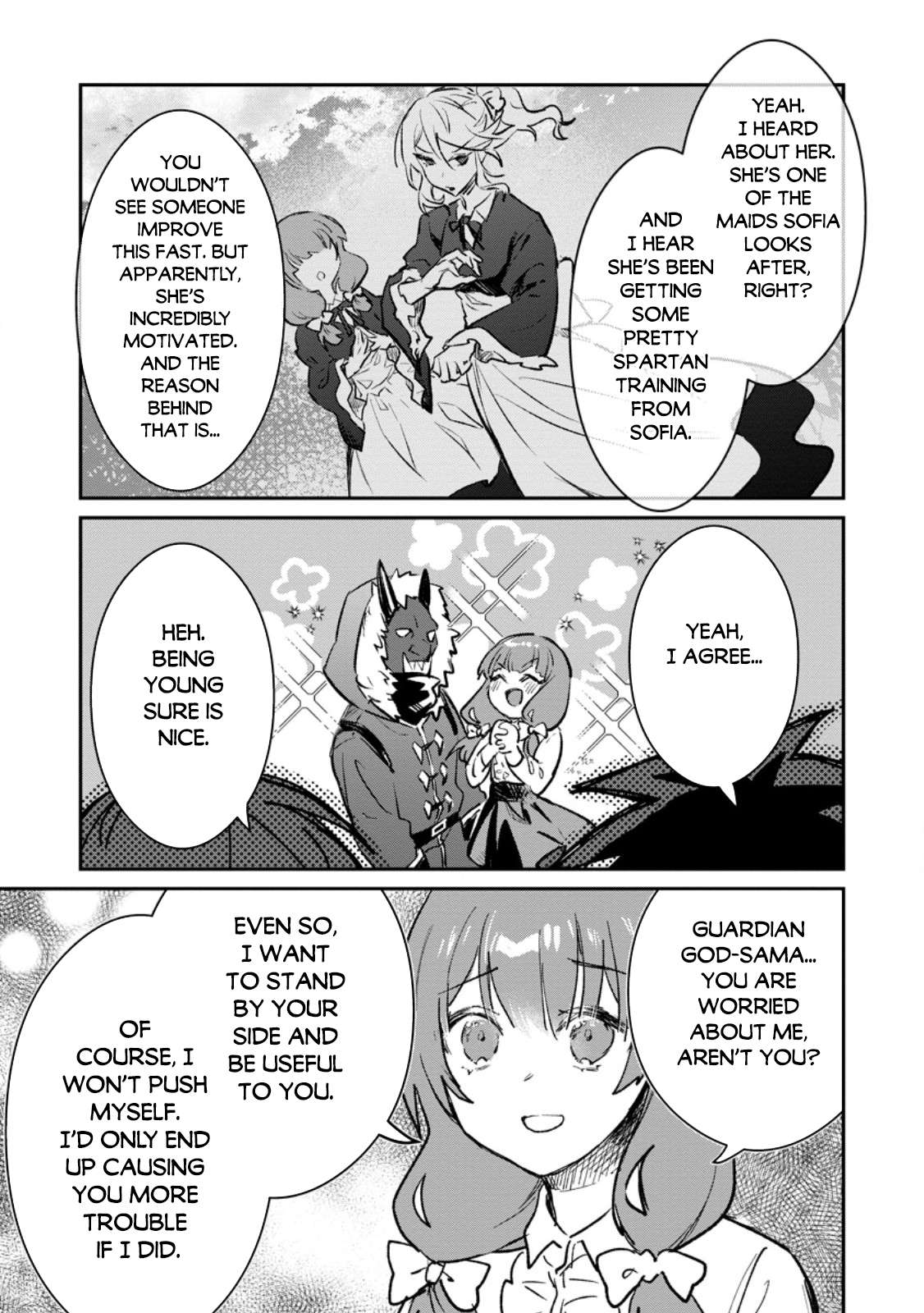 There Was a Cute Girl in the Hero’s Party, so I Tried Confessing to Her Chapter 71 - Page 14