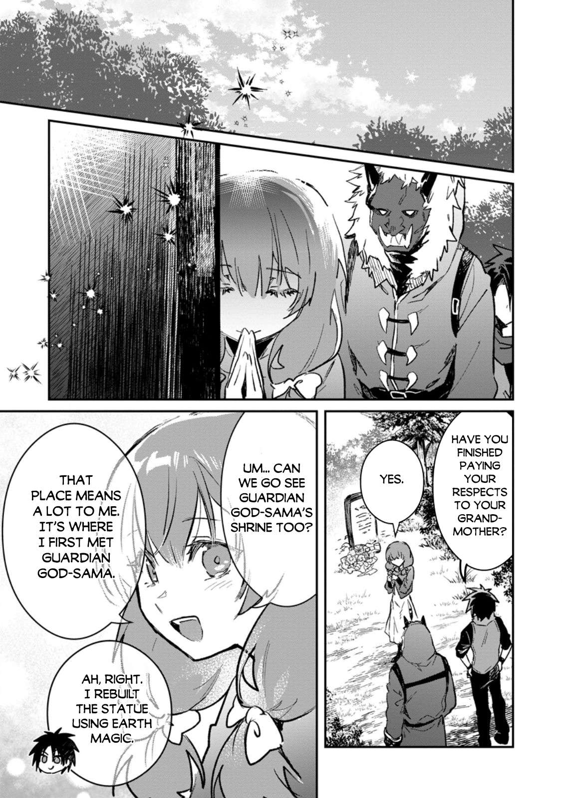 There Was a Cute Girl in the Hero’s Party, so I Tried Confessing to Her Chapter 71 - Page 22