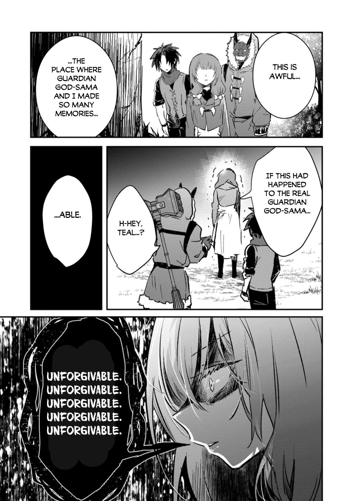 There Was a Cute Girl in the Hero’s Party, so I Tried Confessing to Her Chapter 71 - Page 24