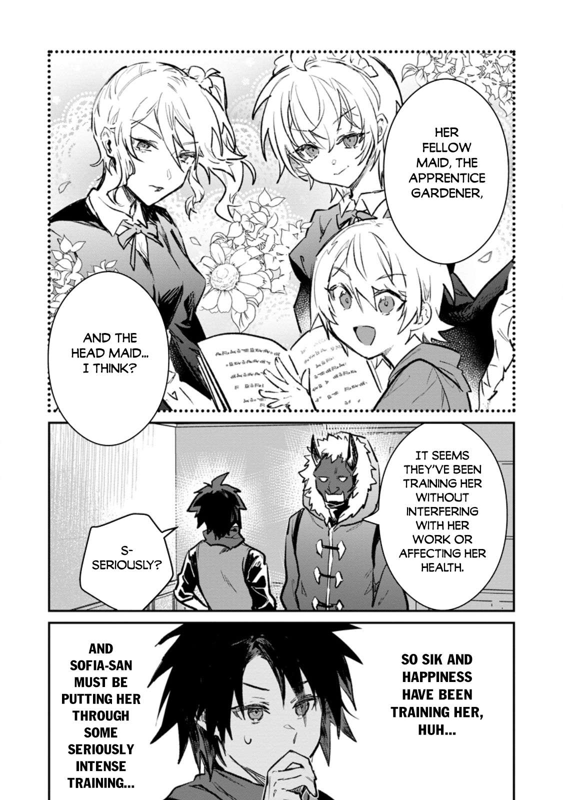 There Was a Cute Girl in the Hero’s Party, so I Tried Confessing to Her Chapter 71 - Page 4