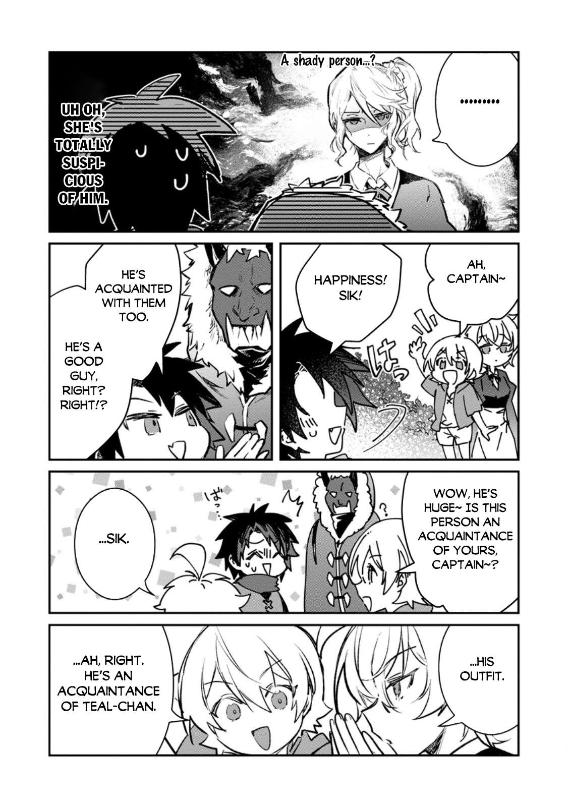 There Was a Cute Girl in the Hero’s Party, so I Tried Confessing to Her Chapter 71 - Page 7