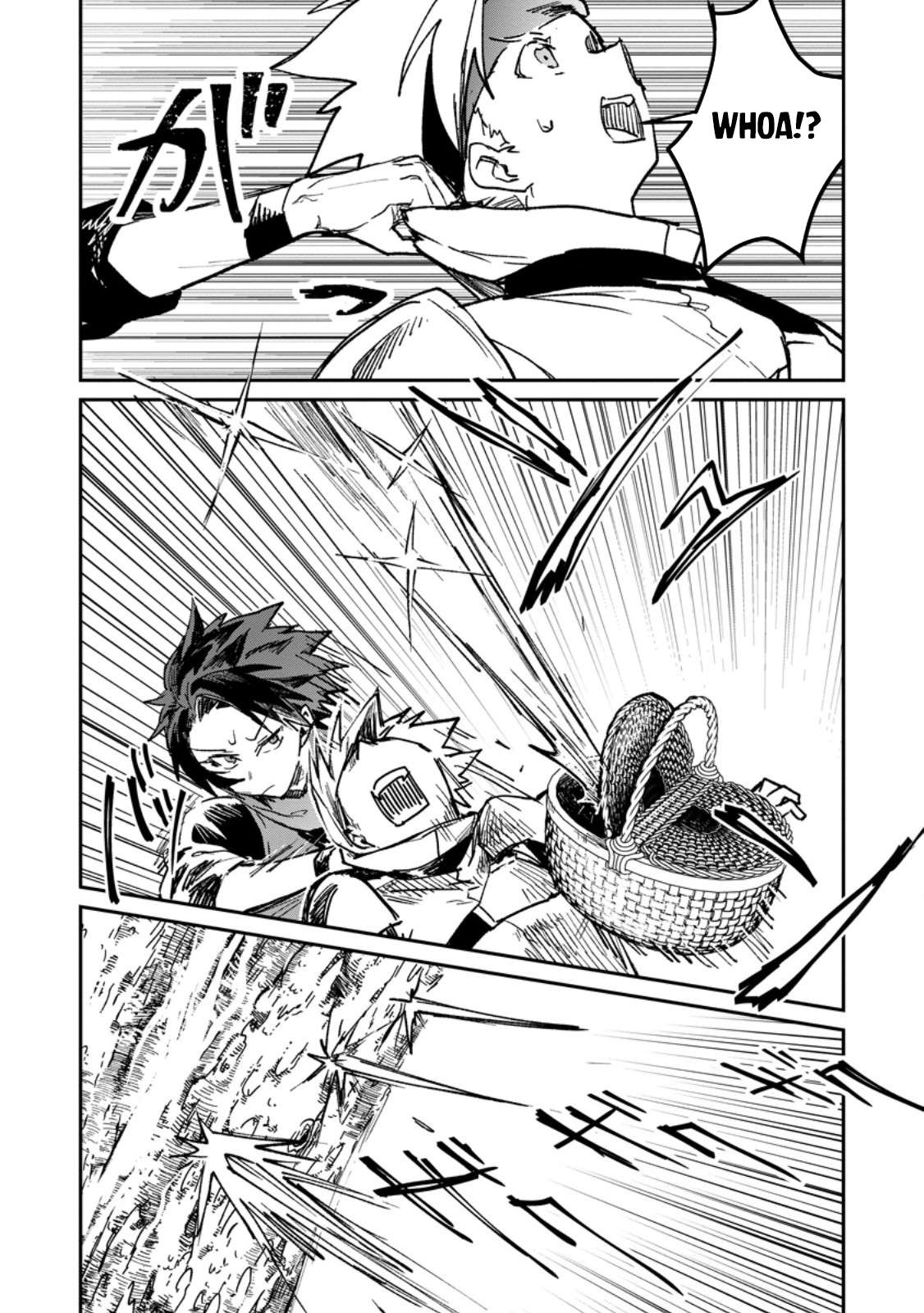 There Was a Cute Girl in the Hero’s Party, so I Tried Confessing to Her Chapter 72.1 - Page 9