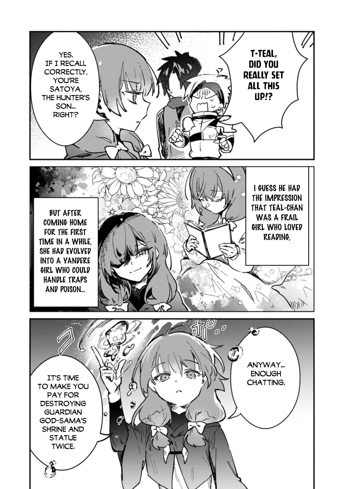 There Was a Cute Girl in the Hero’s Party, so I Tried Confessing to Her Chapter 72.2 - Page 2