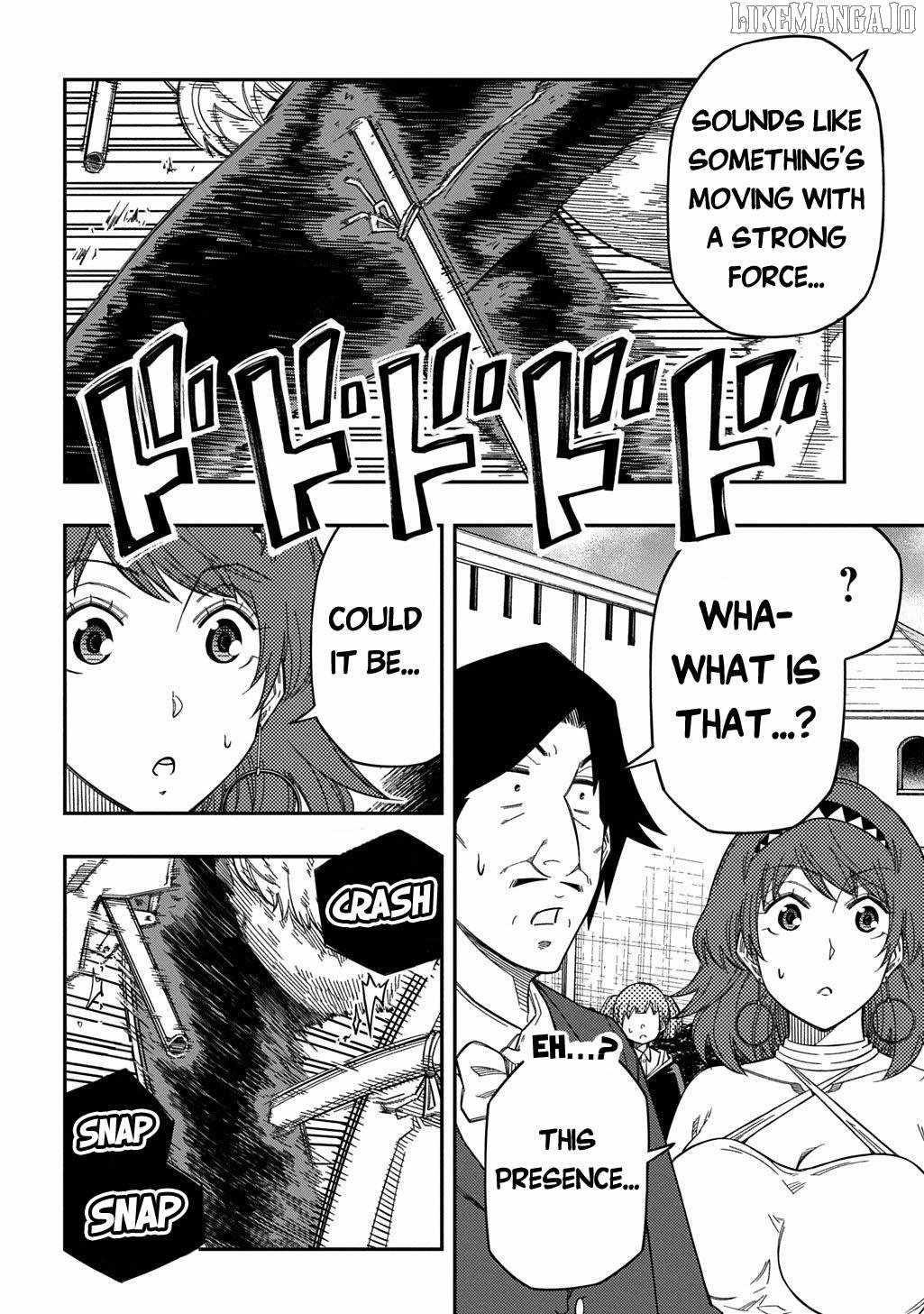 Exiled in a Class Trial for Poor Dexterity Chapter 35 - Page 12