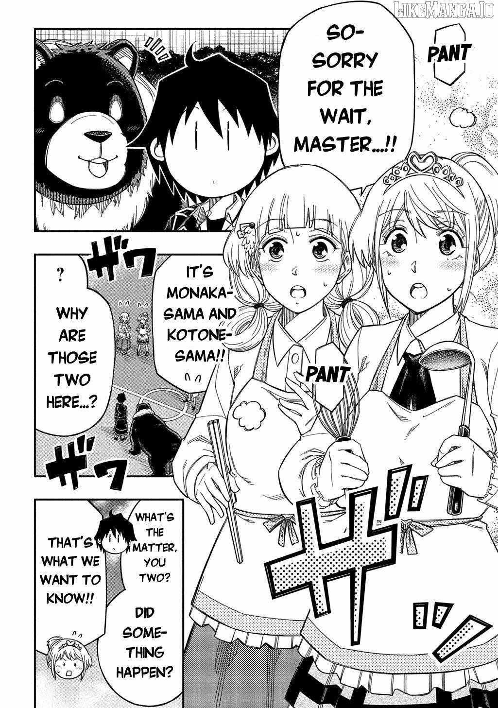 Exiled in a Class Trial for Poor Dexterity Chapter 35 - Page 19